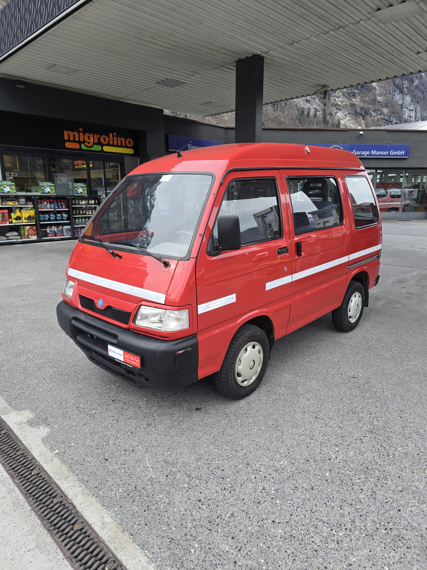 PIAGGIO PORTER-image-0