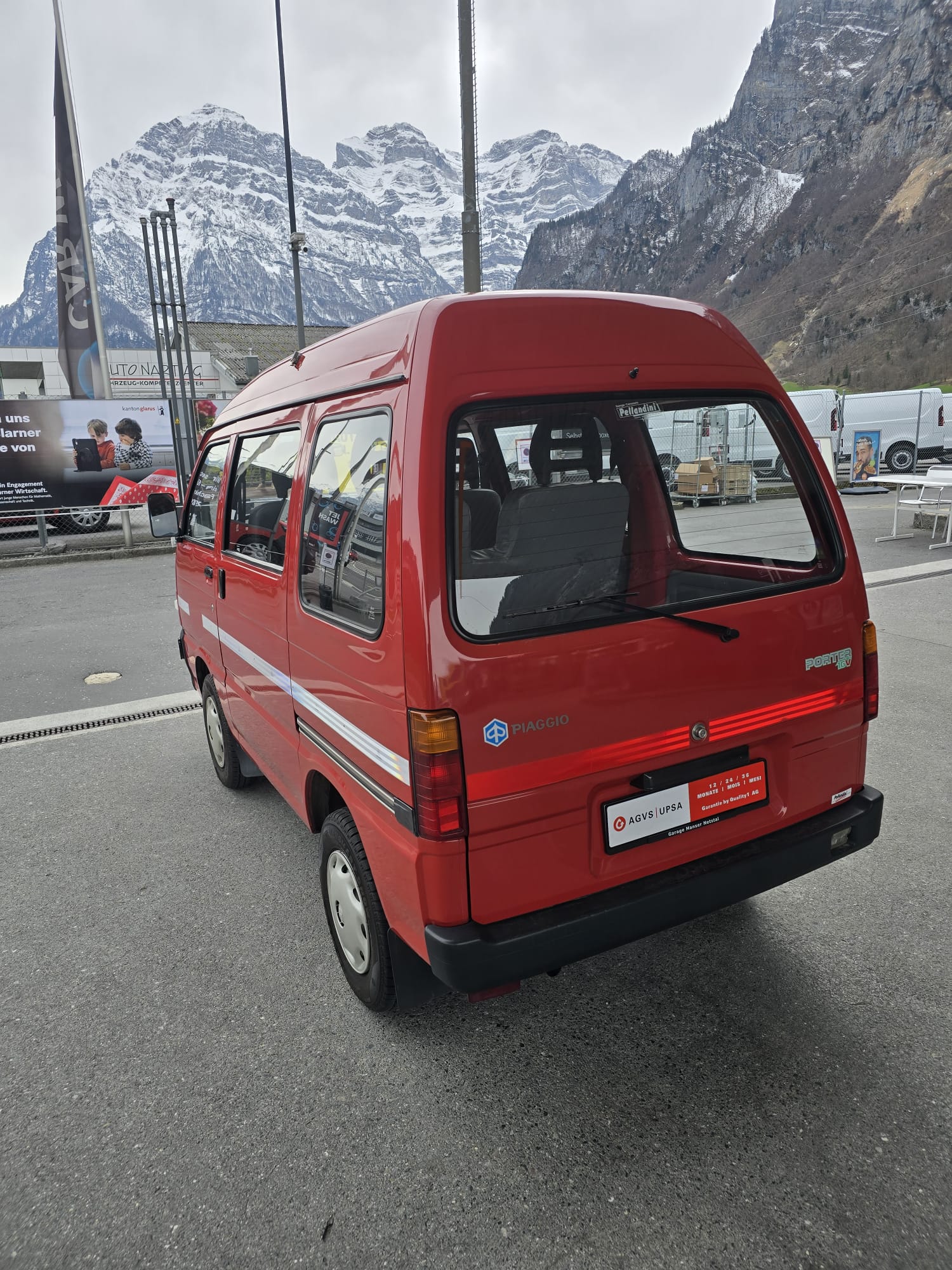 PIAGGIO PORTER-image-3