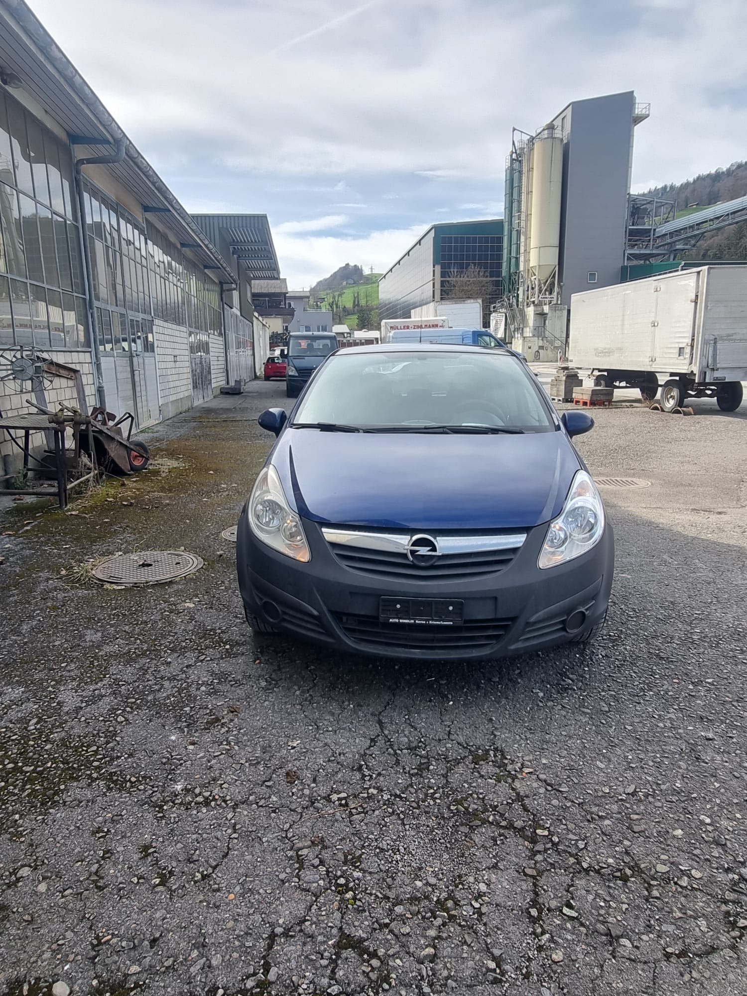 OPEL Corsa 1.2 TP Enjoy
