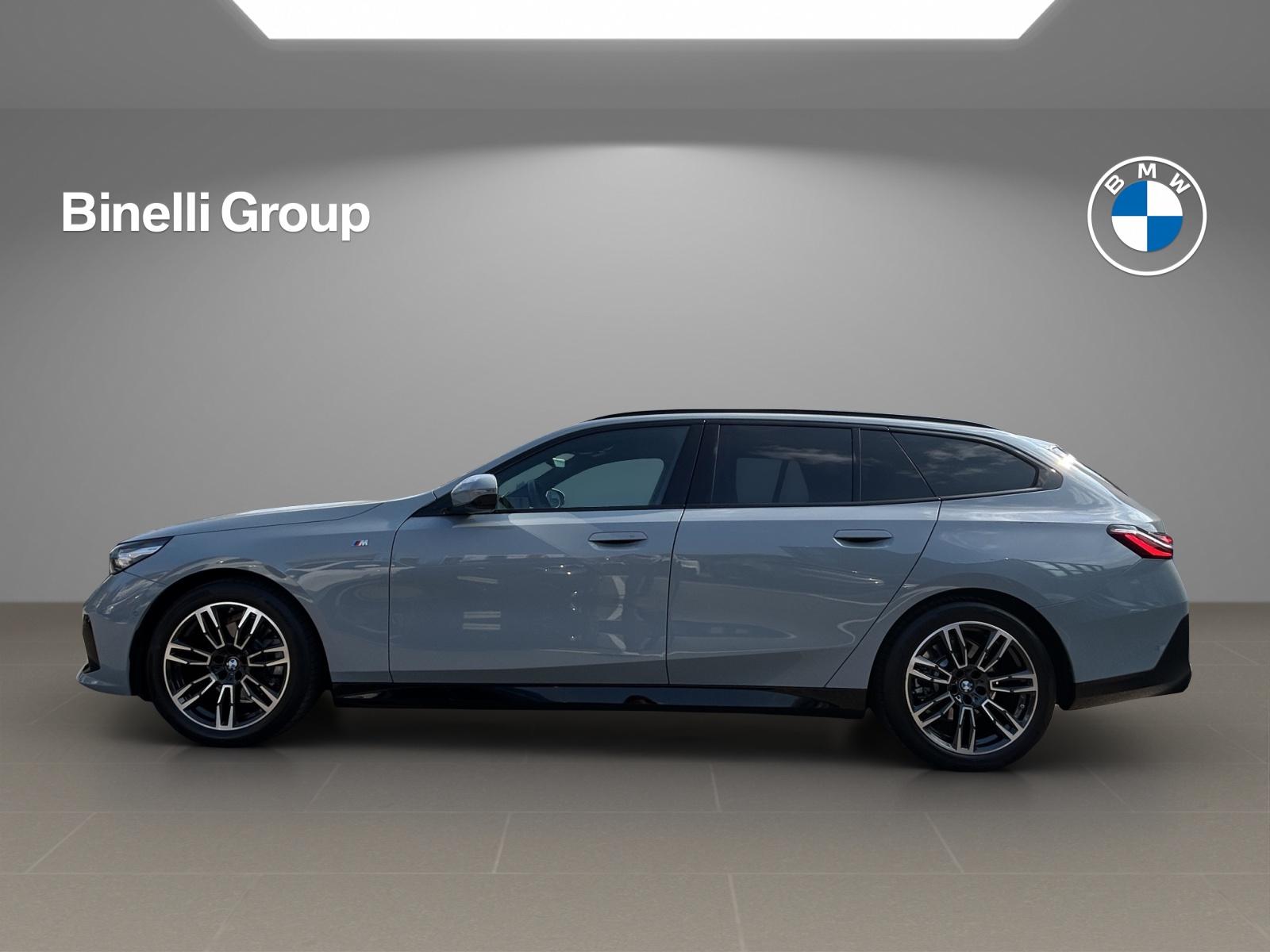 BMW 520d xDrive Touring-image-1