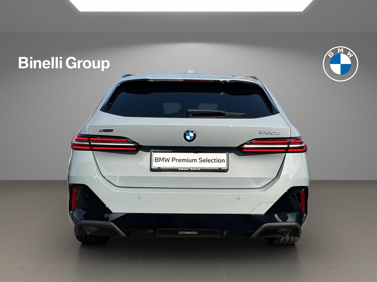 BMW 520d xDrive Touring-image-3