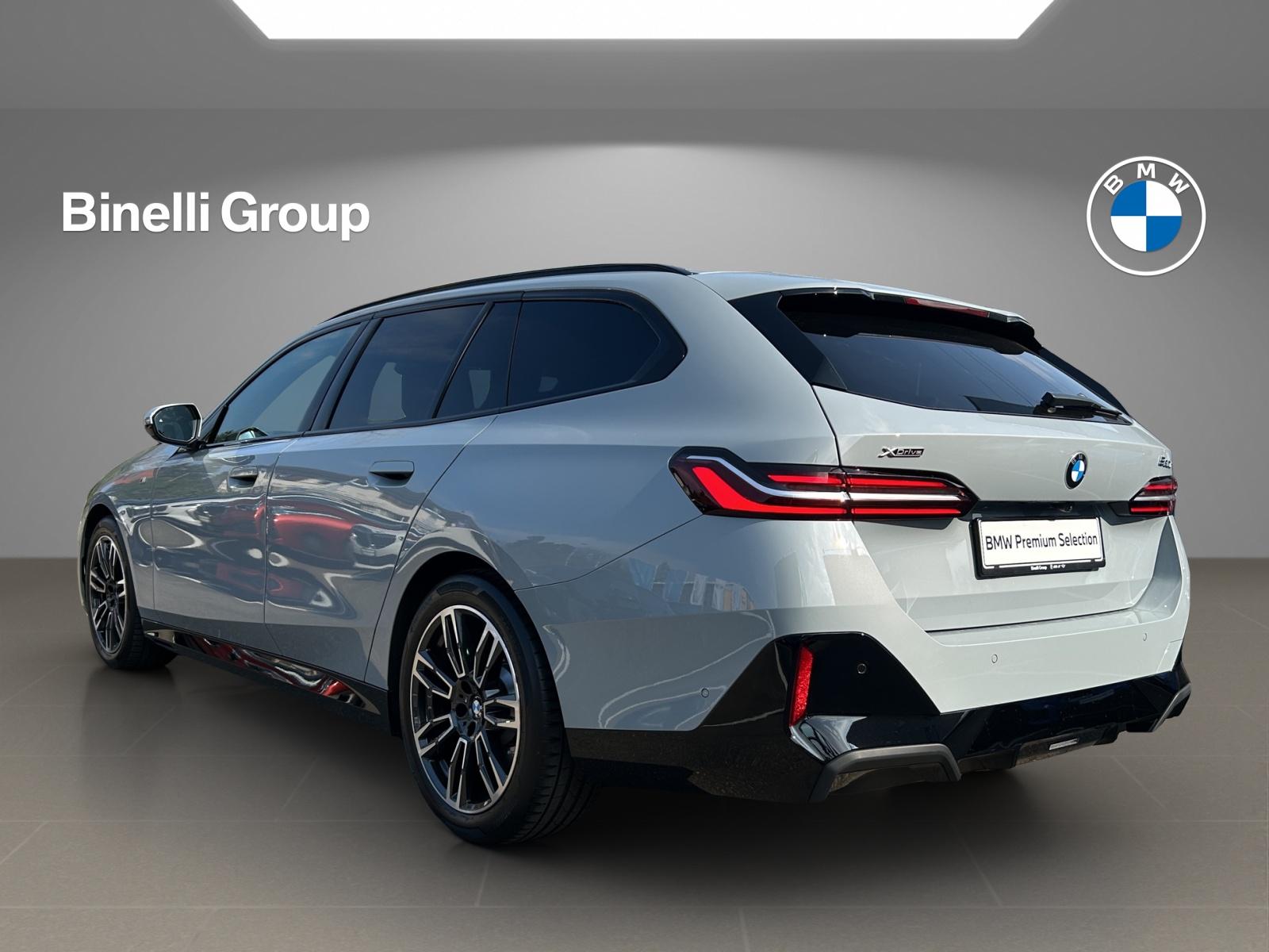 BMW 520d xDrive Touring-image-2