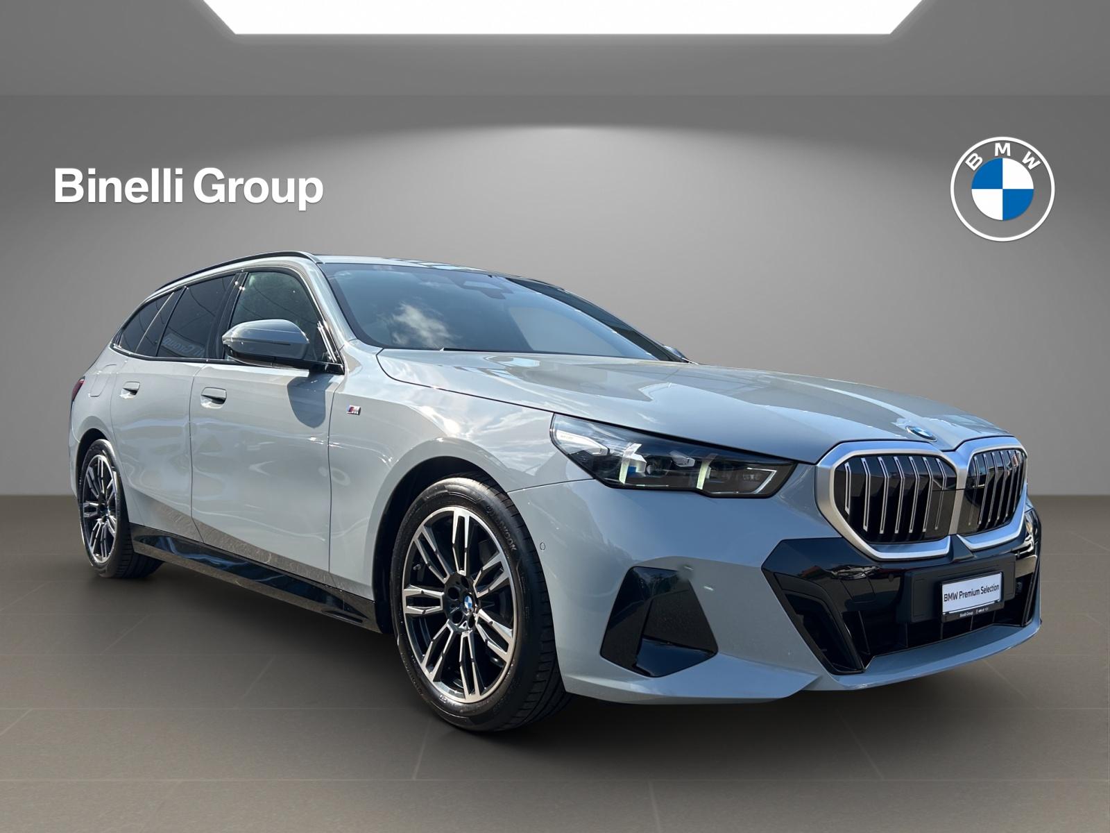 BMW 520d xDrive Touring-image-6