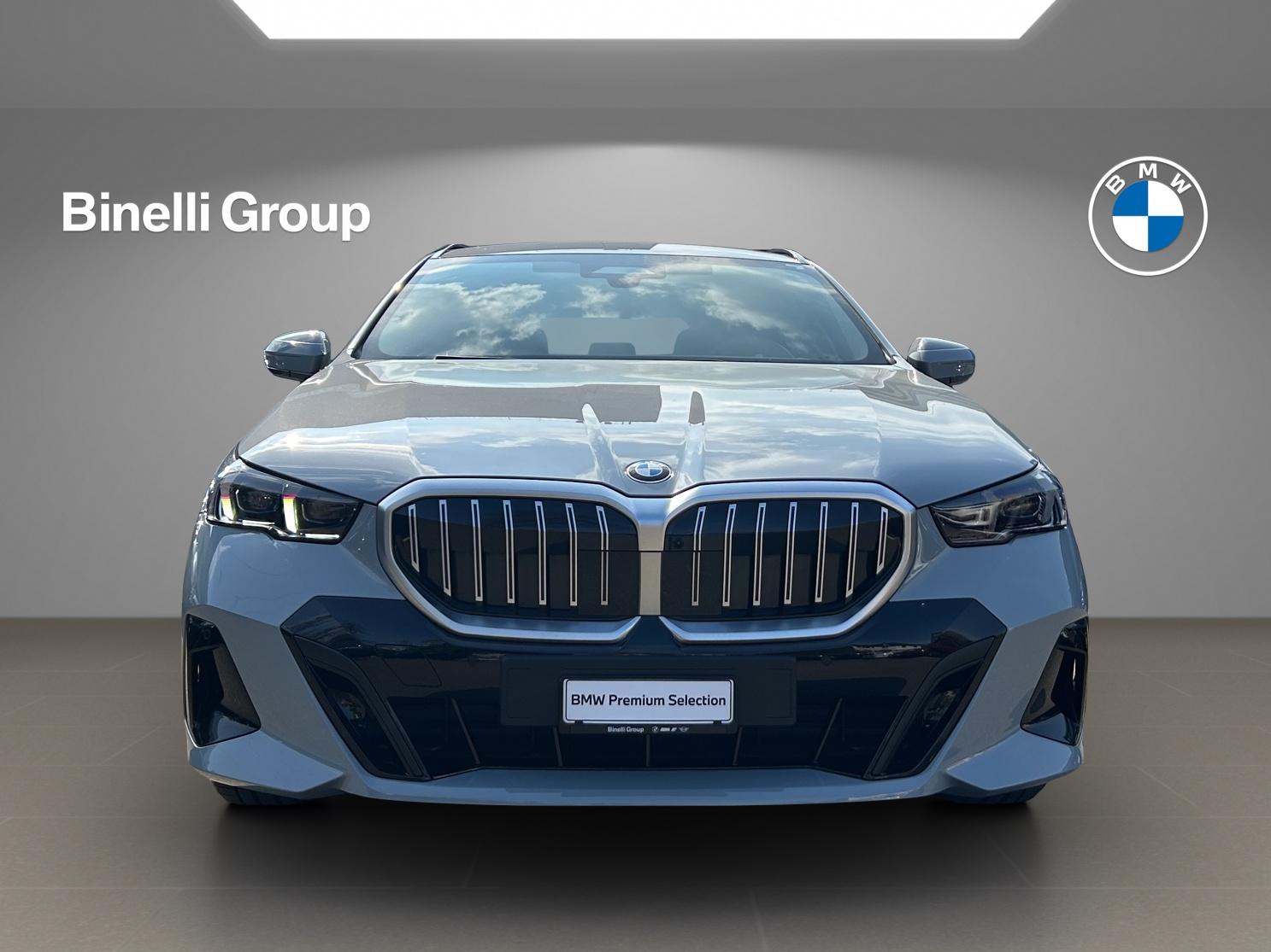 BMW 520d xDrive Touring-image-7