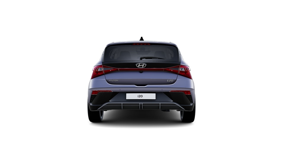 Image HYUNDAI I20 i20 1.0 T-GDi Amplia DCT
