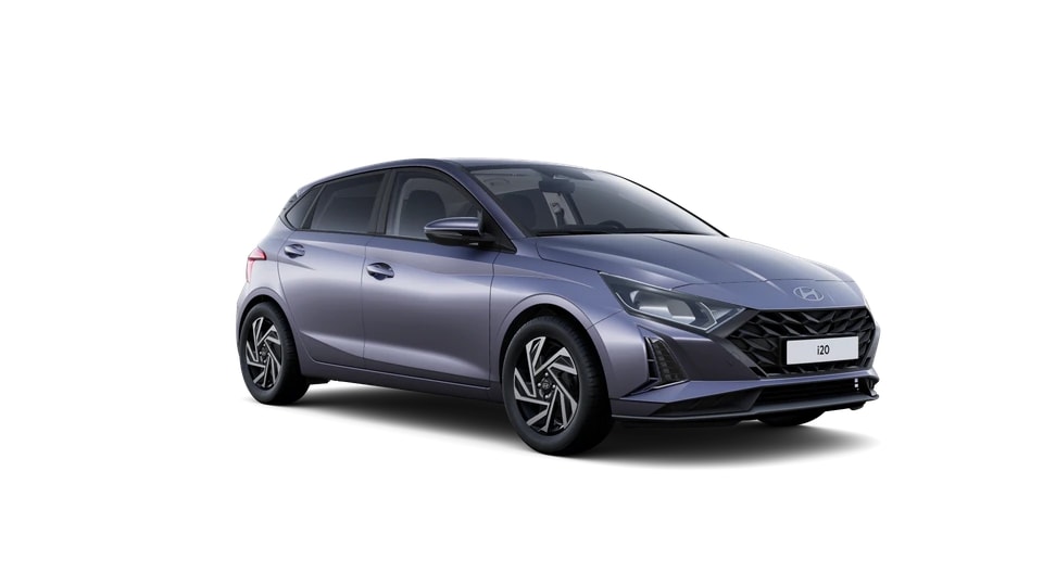 Photo HYUNDAI I20 i20 1.0 T-GDi Amplia DCT