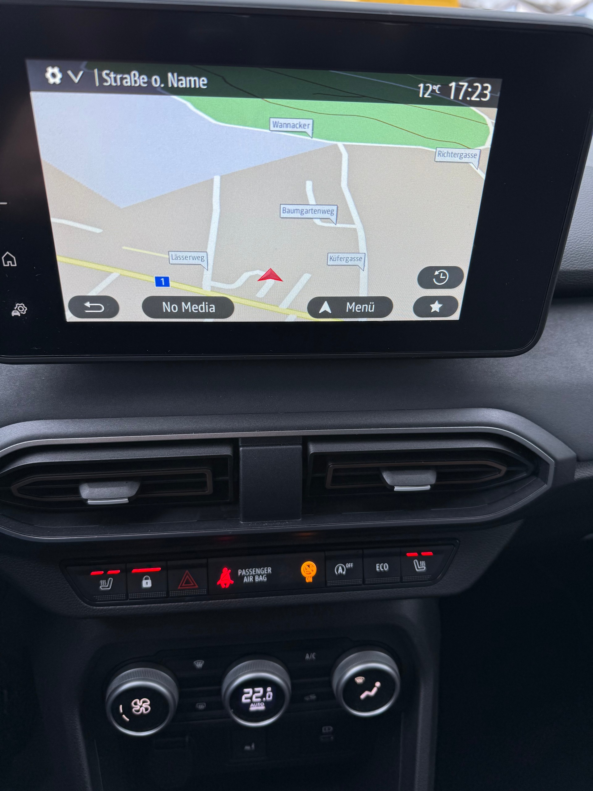 DACIA Sandero Stepway TCe 90 Extreme+ CVT-image-14