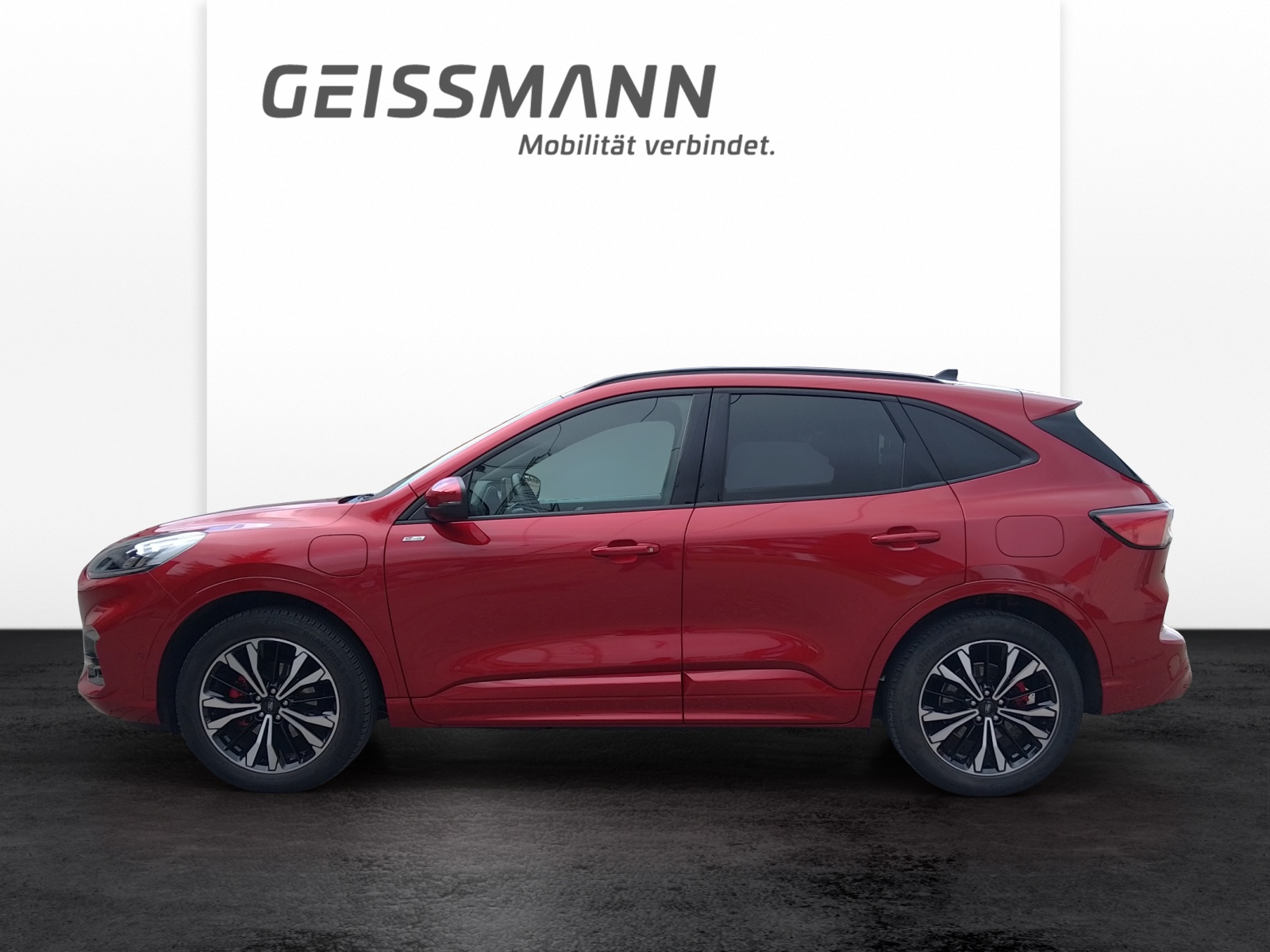 FORD Kuga 2.5 Plug-in Hybrid ST-Line X 225 PS-image-1