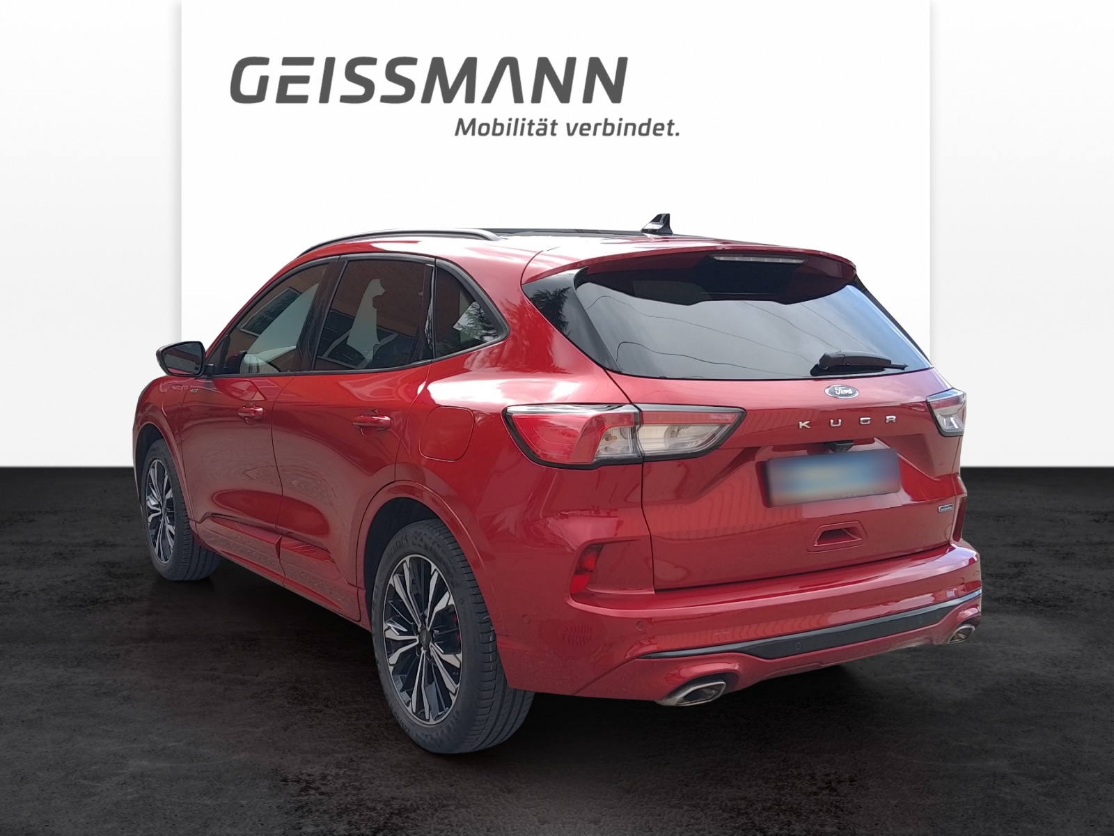 FORD Kuga 2.5 Plug-in Hybrid ST-Line X 225 PS-image-2