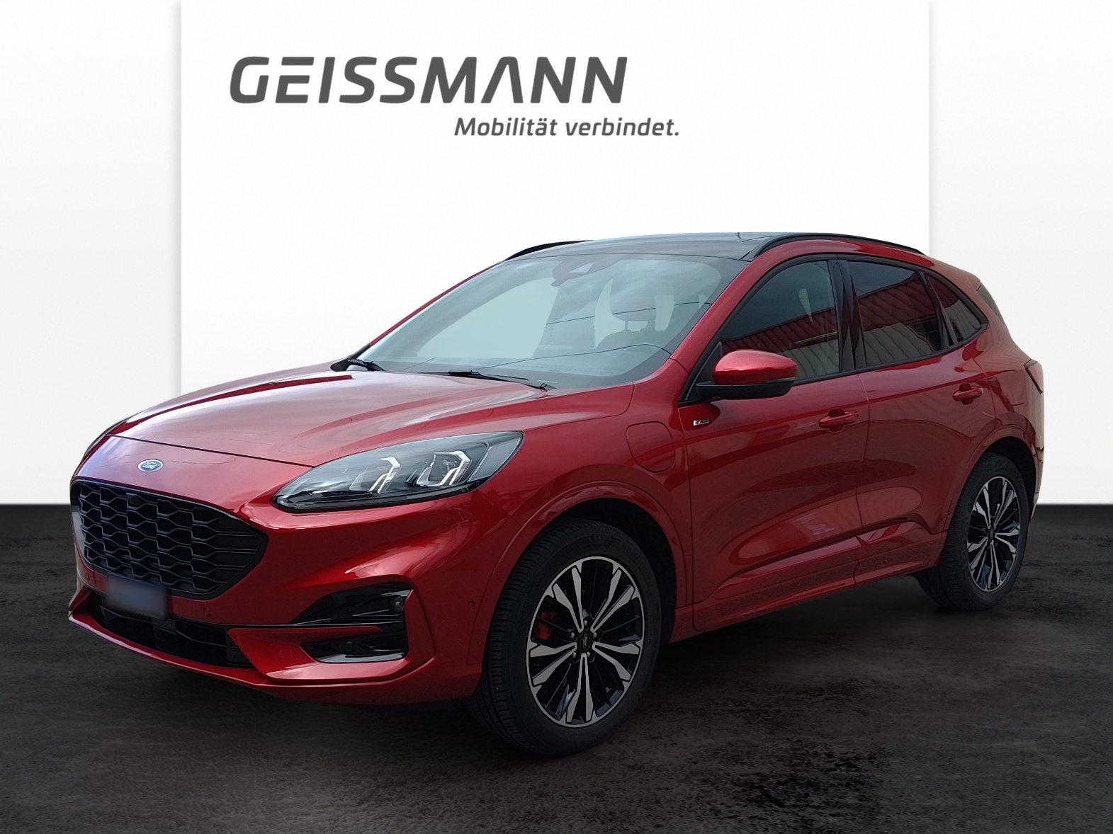 FORD Kuga 2.5 Plug-in Hybrid ST-Line X 225 PS-image-0