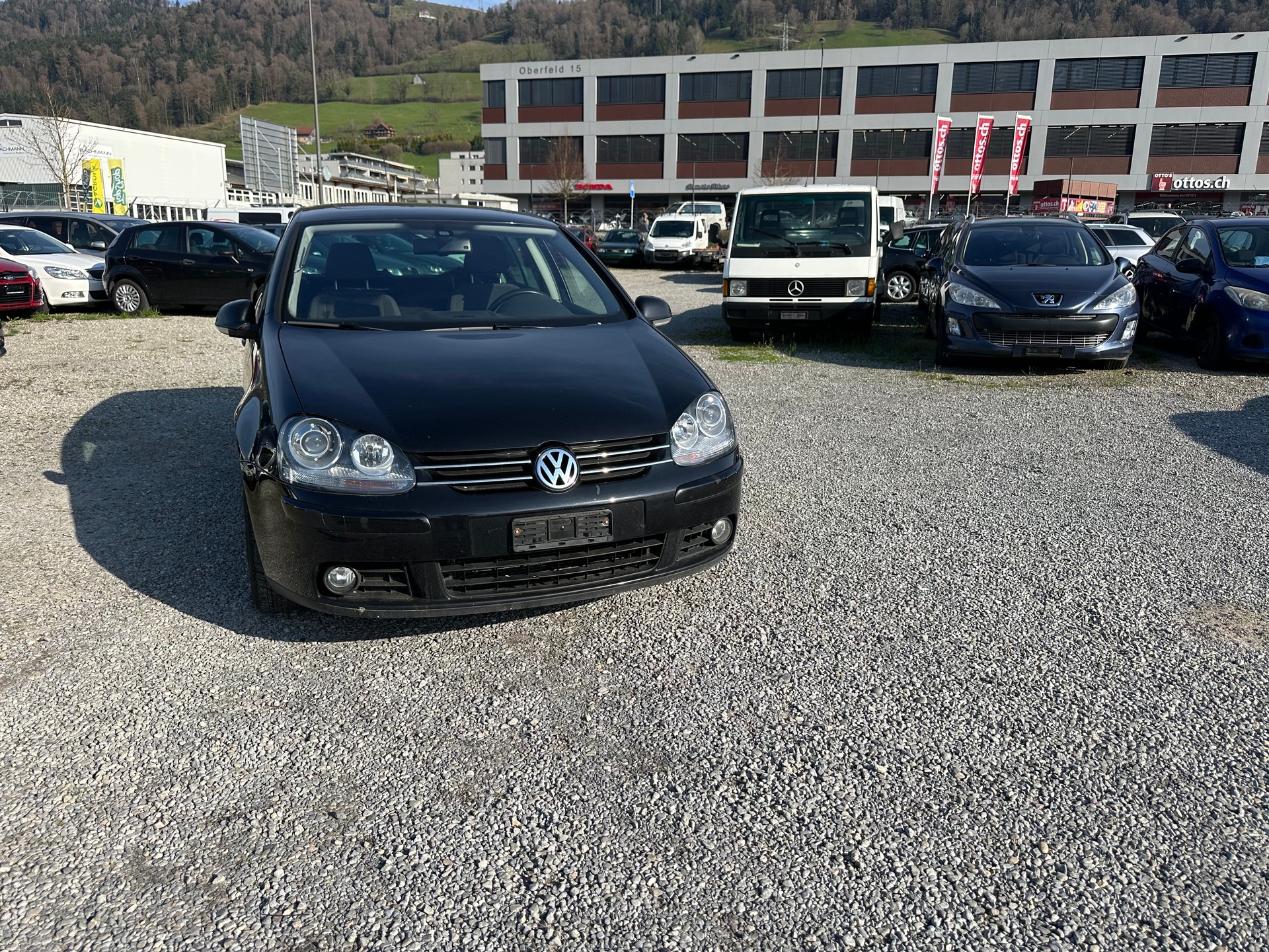 VW Golf 2.0 FSI GT Sport 4Motion-image-0