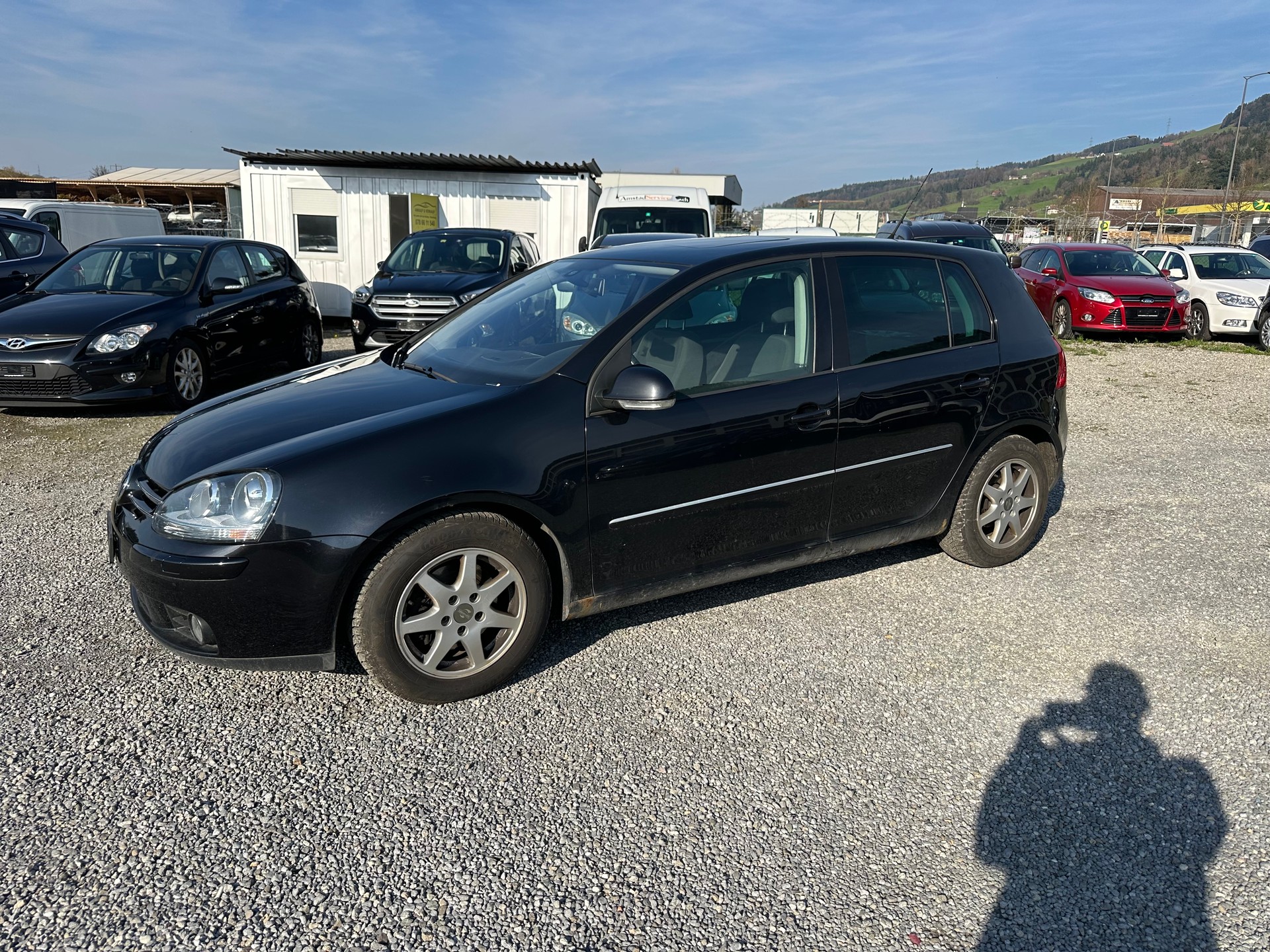 VW Golf 2.0 FSI GT Sport 4Motion-image-1