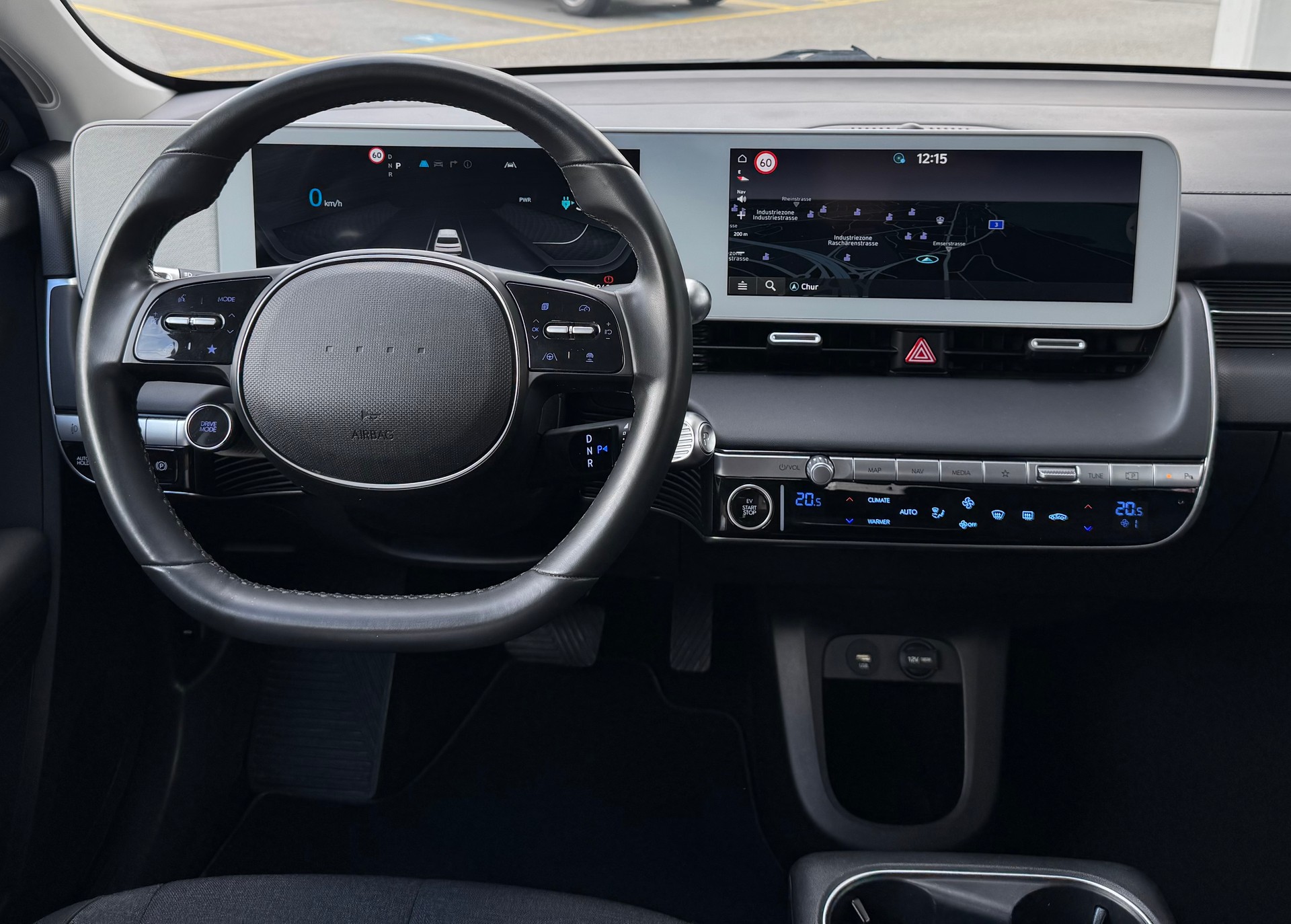 HYUNDAI Ioniq 5 72kWh Origo 4WD-image-11