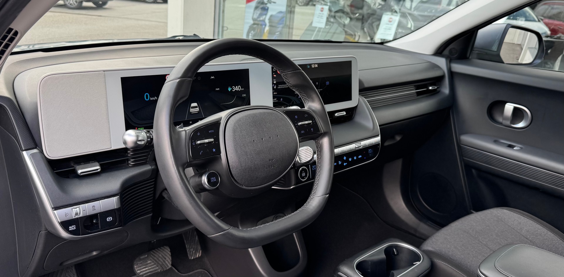 HYUNDAI Ioniq 5 72kWh Origo 4WD-image-6