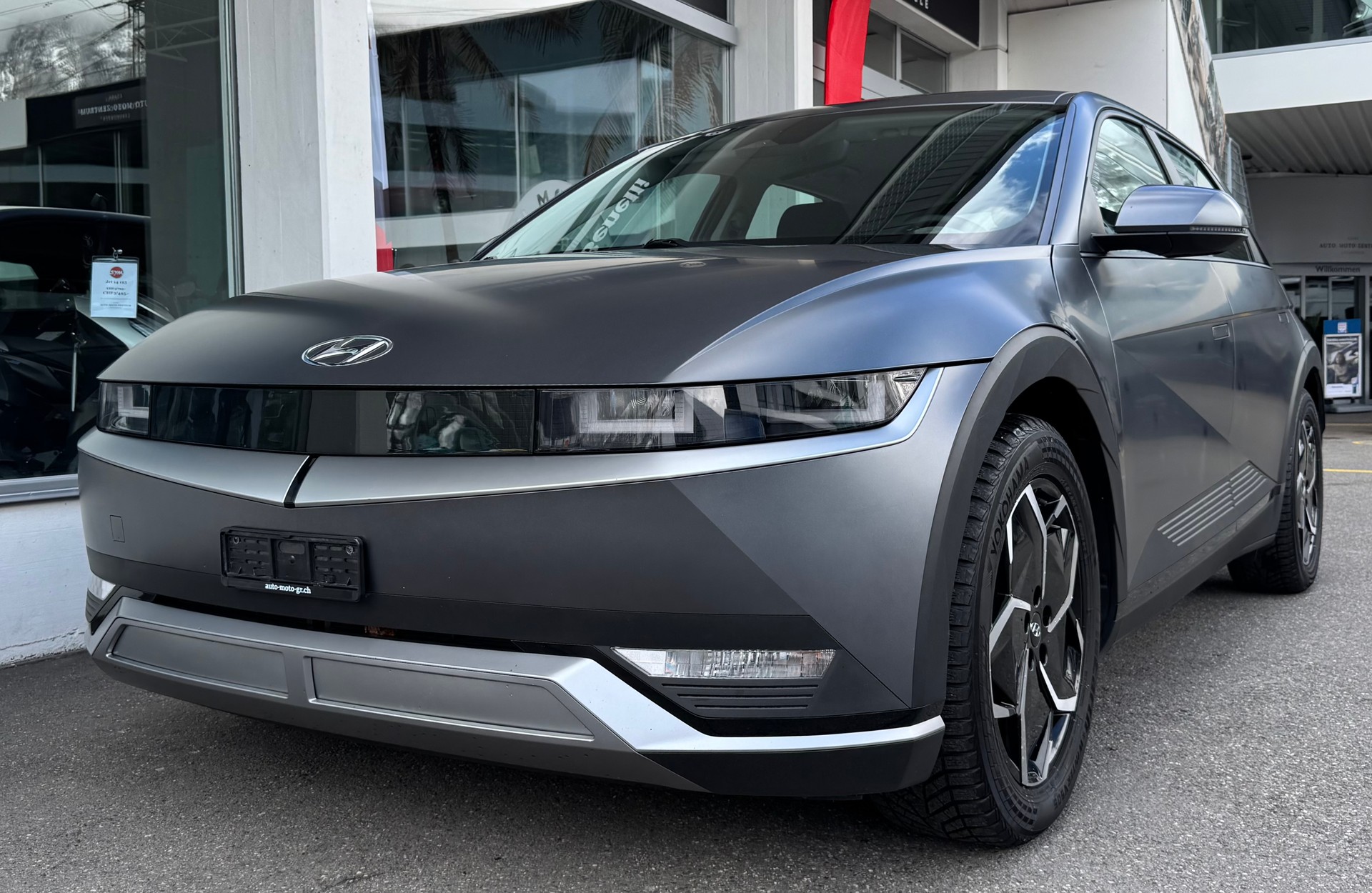 HYUNDAI Ioniq 5 72kWh Origo 4WD-image-5