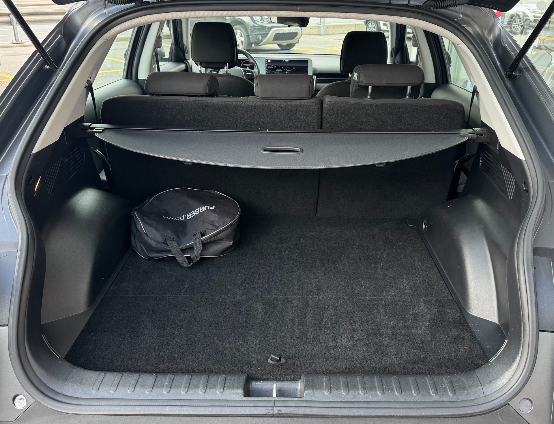 HYUNDAI Ioniq 5 72kWh Origo 4WD-image-9