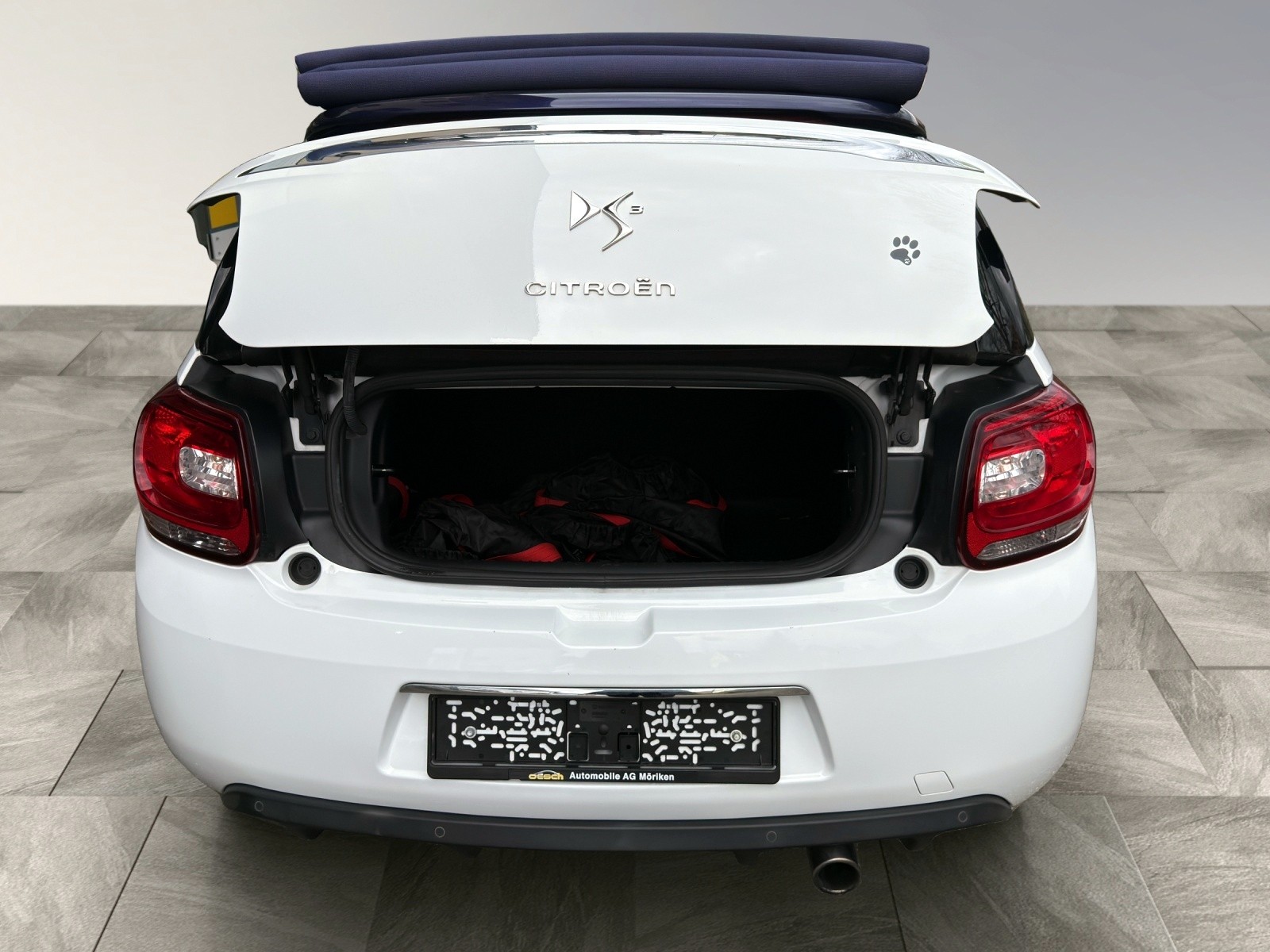 DS AUTOMOBILES DS3 Cabrio 1.6 VTi So Chic-image-15