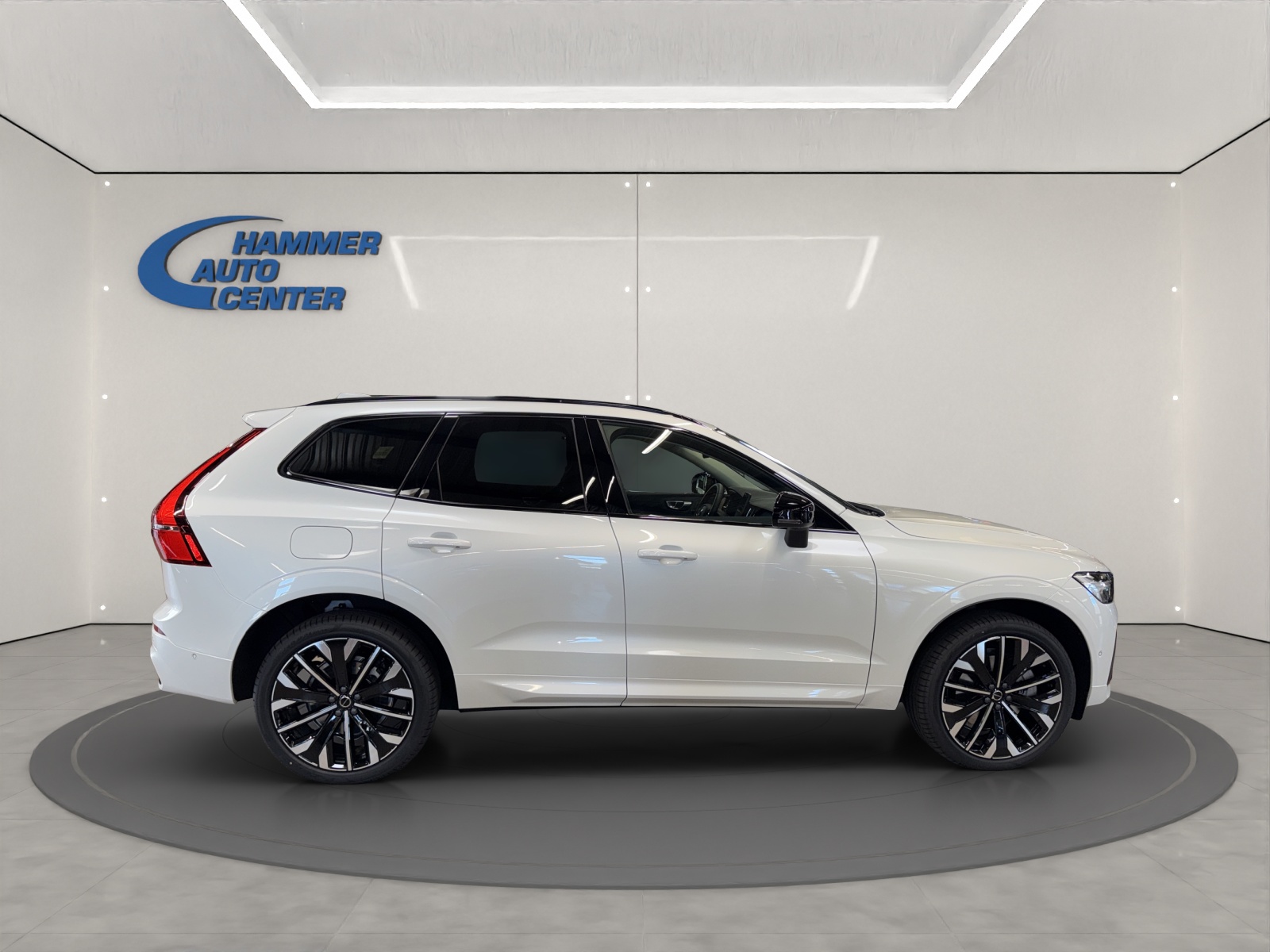 VOLVO XC60 2.0 T8 TE Ultra Dark eAWD-image-5