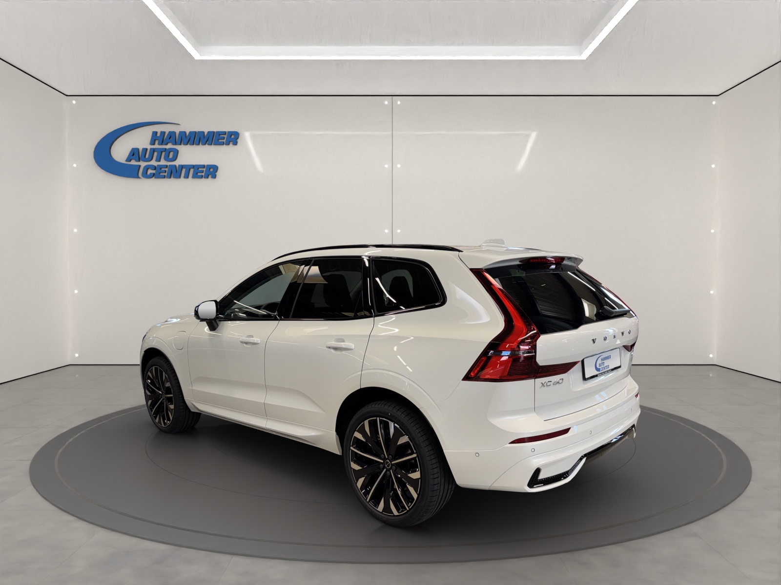 VOLVO XC60 2.0 T8 TE Ultra Dark eAWD-image-2
