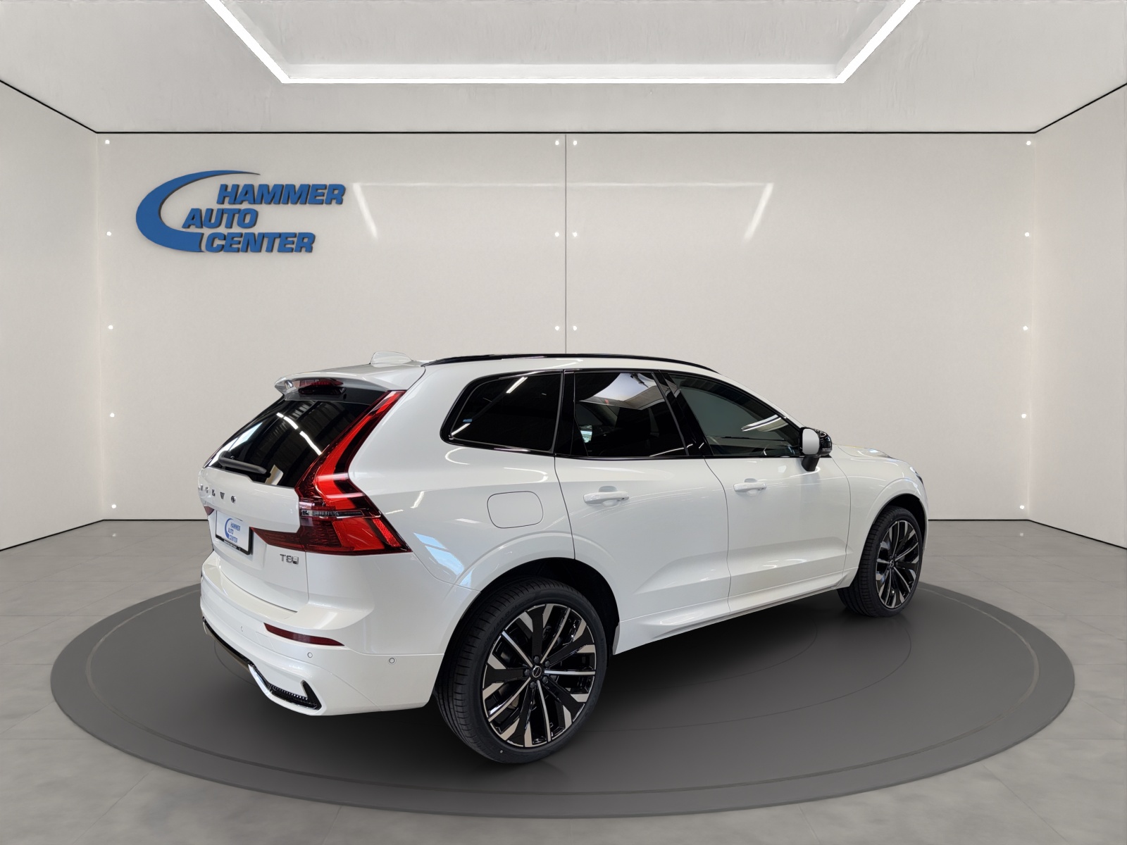 VOLVO XC60 2.0 T8 TE Ultra Dark eAWD-image-4