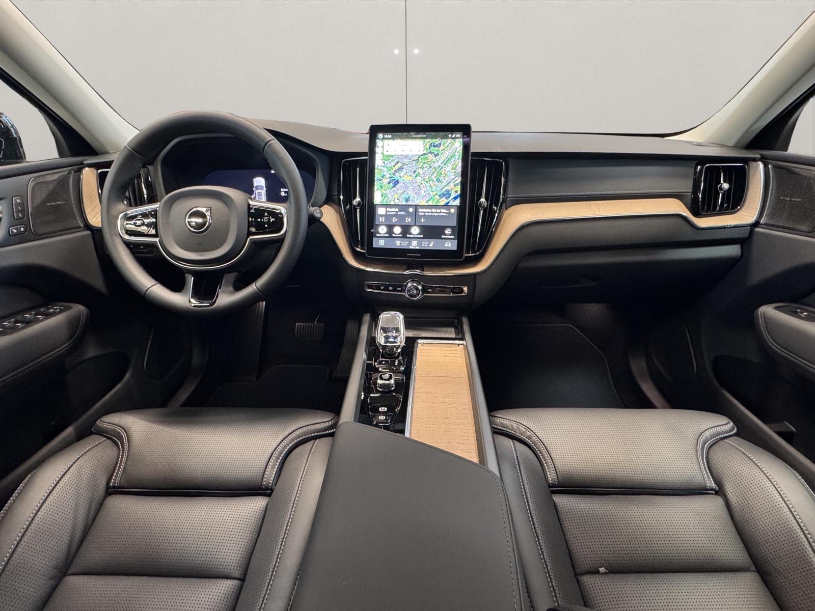 VOLVO XC60 2.0 T8 TE Ultra Dark eAWD-image-10
