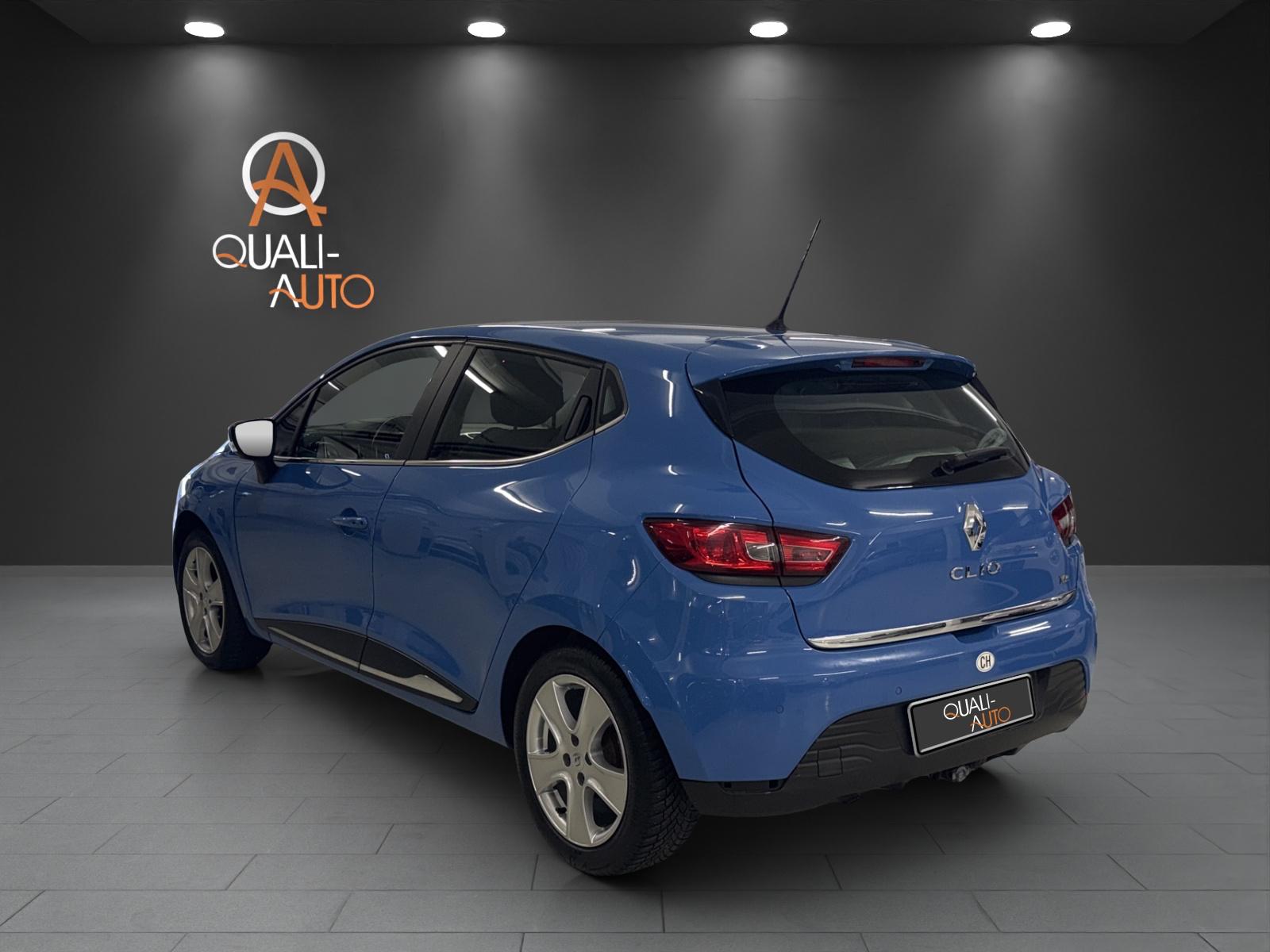 RENAULT Clio 0.9 12V Limited-image-3