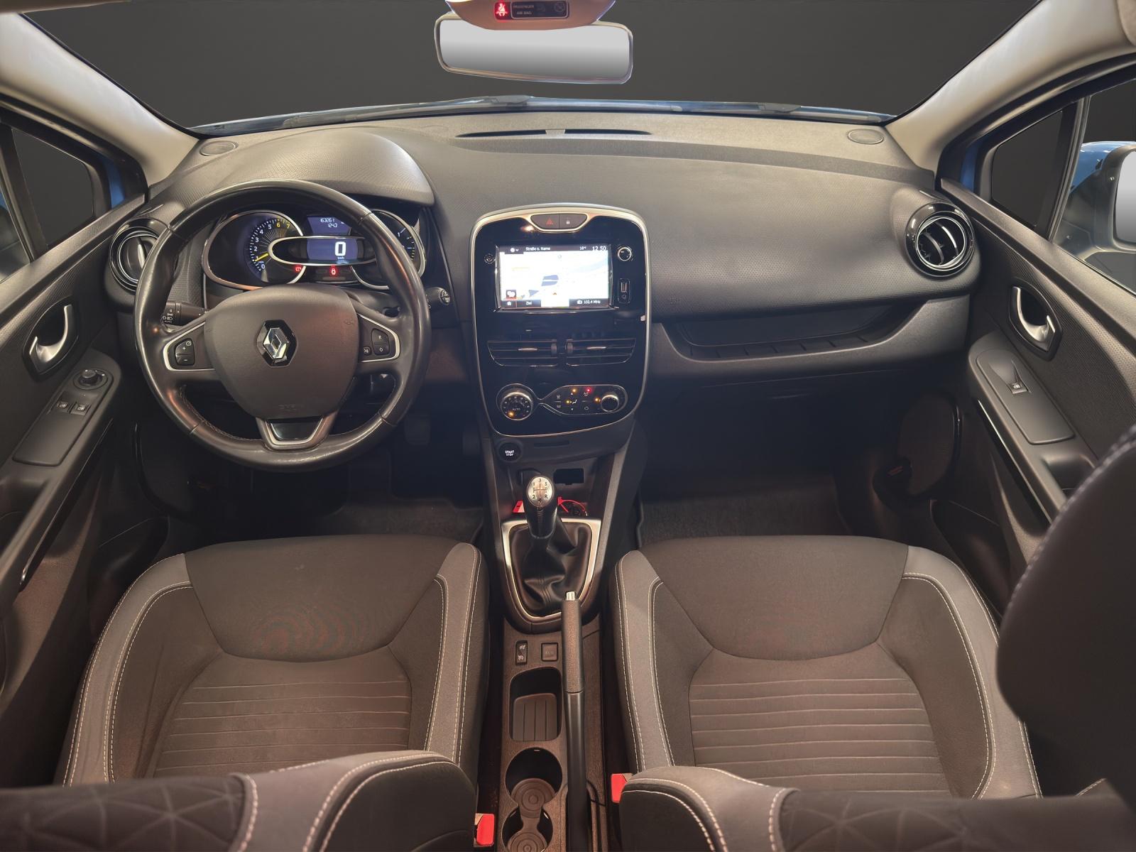 RENAULT Clio 0.9 12V Limited-image-8