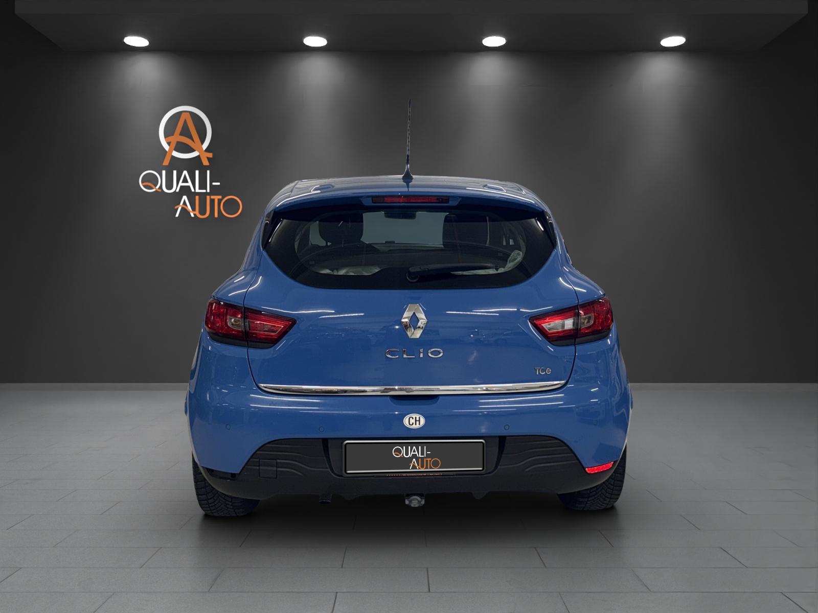 RENAULT Clio 0.9 12V Limited-image-4