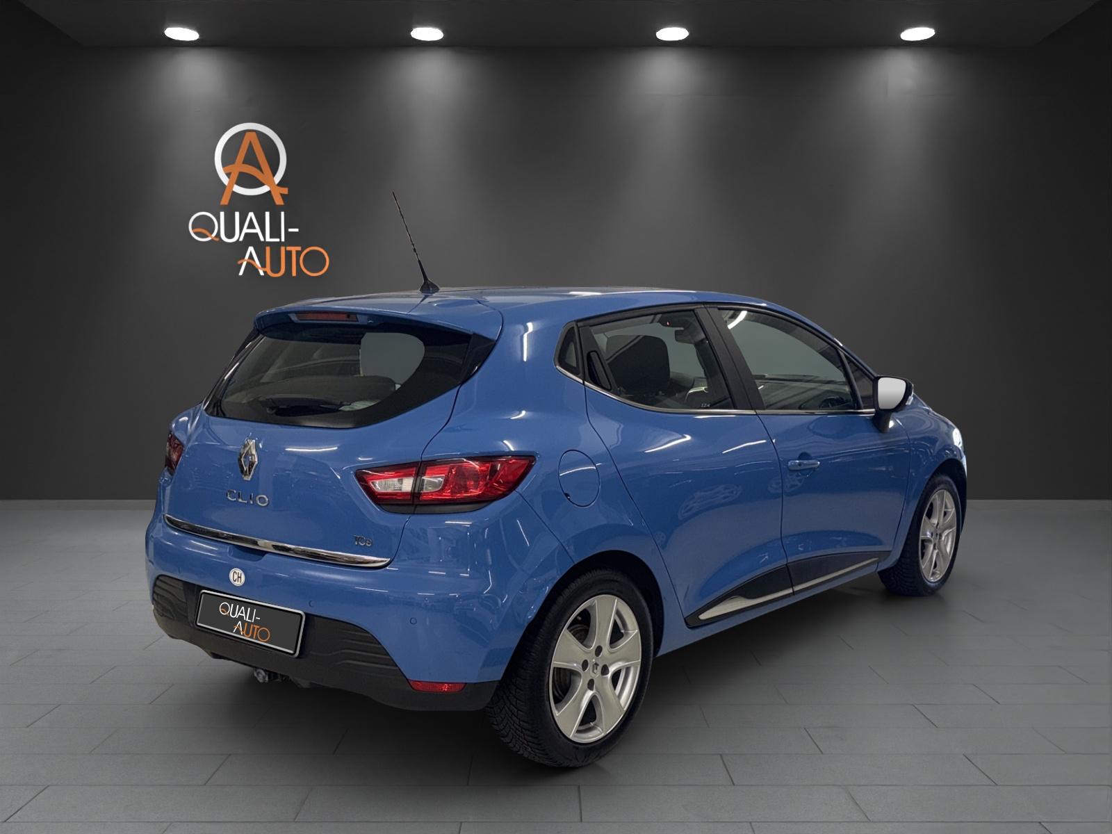 RENAULT Clio 0.9 12V Limited-image-5