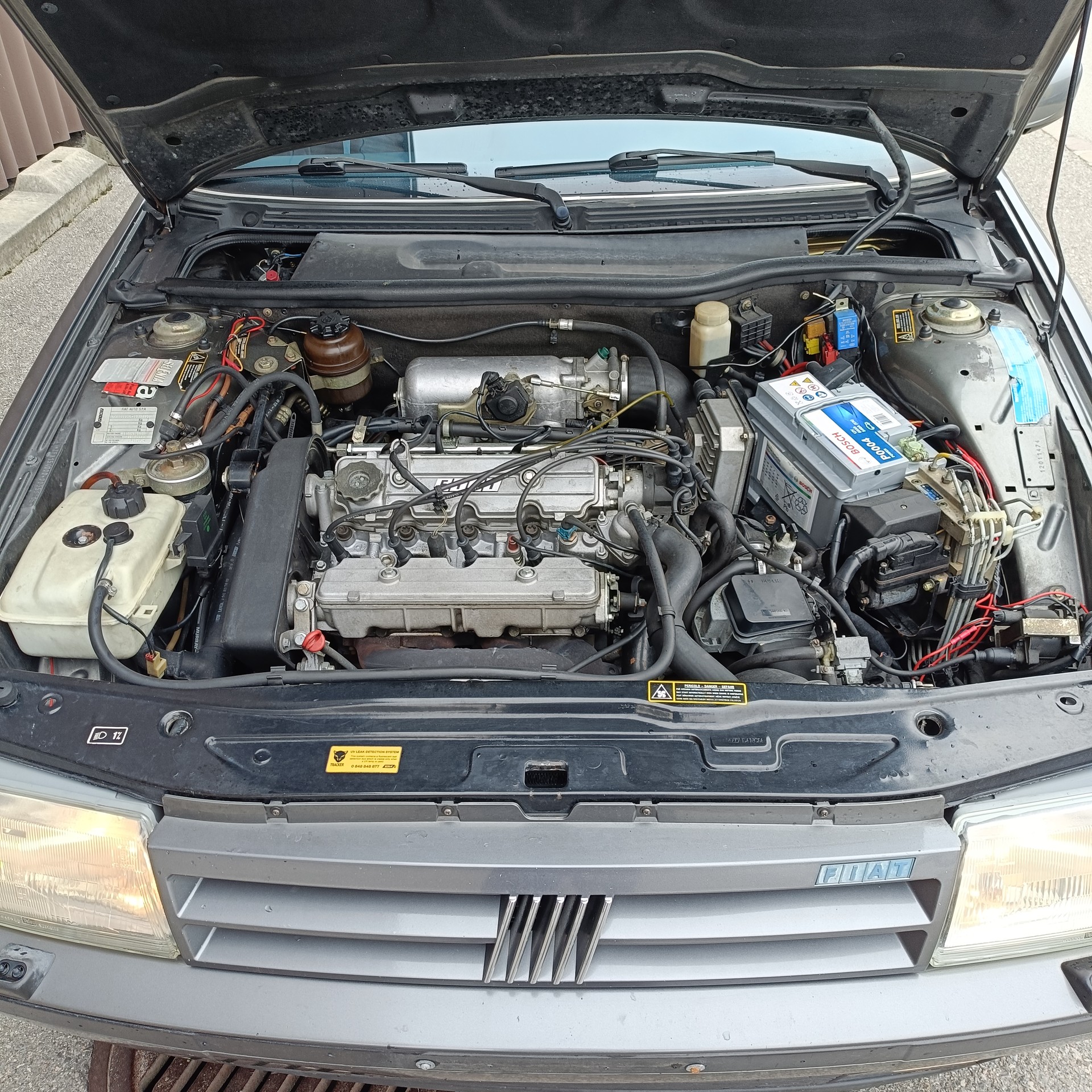 FIAT Croma 2000 Si.e.Turbo ABS-image-11