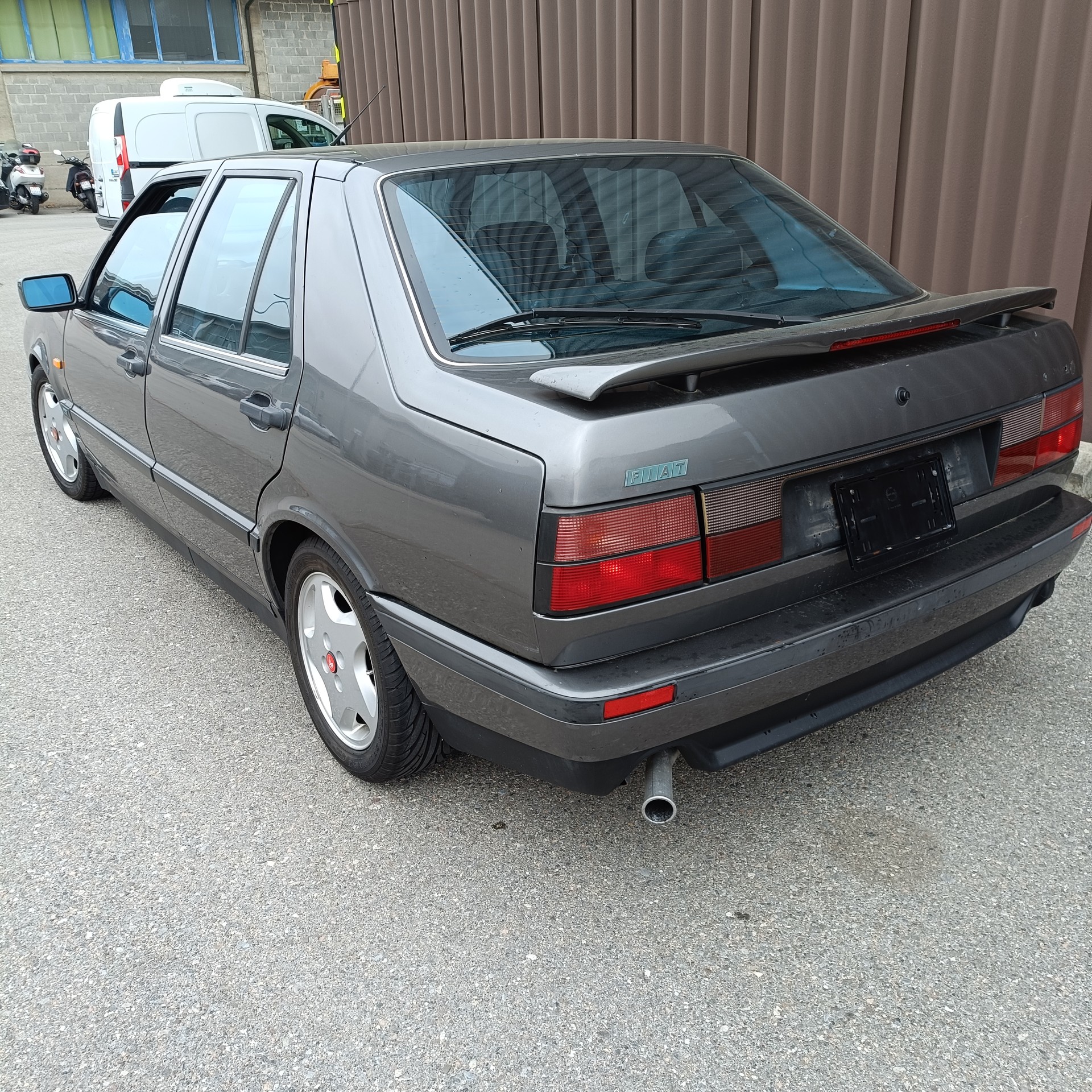 FIAT Croma 2000 Si.e.Turbo ABS-image-3
