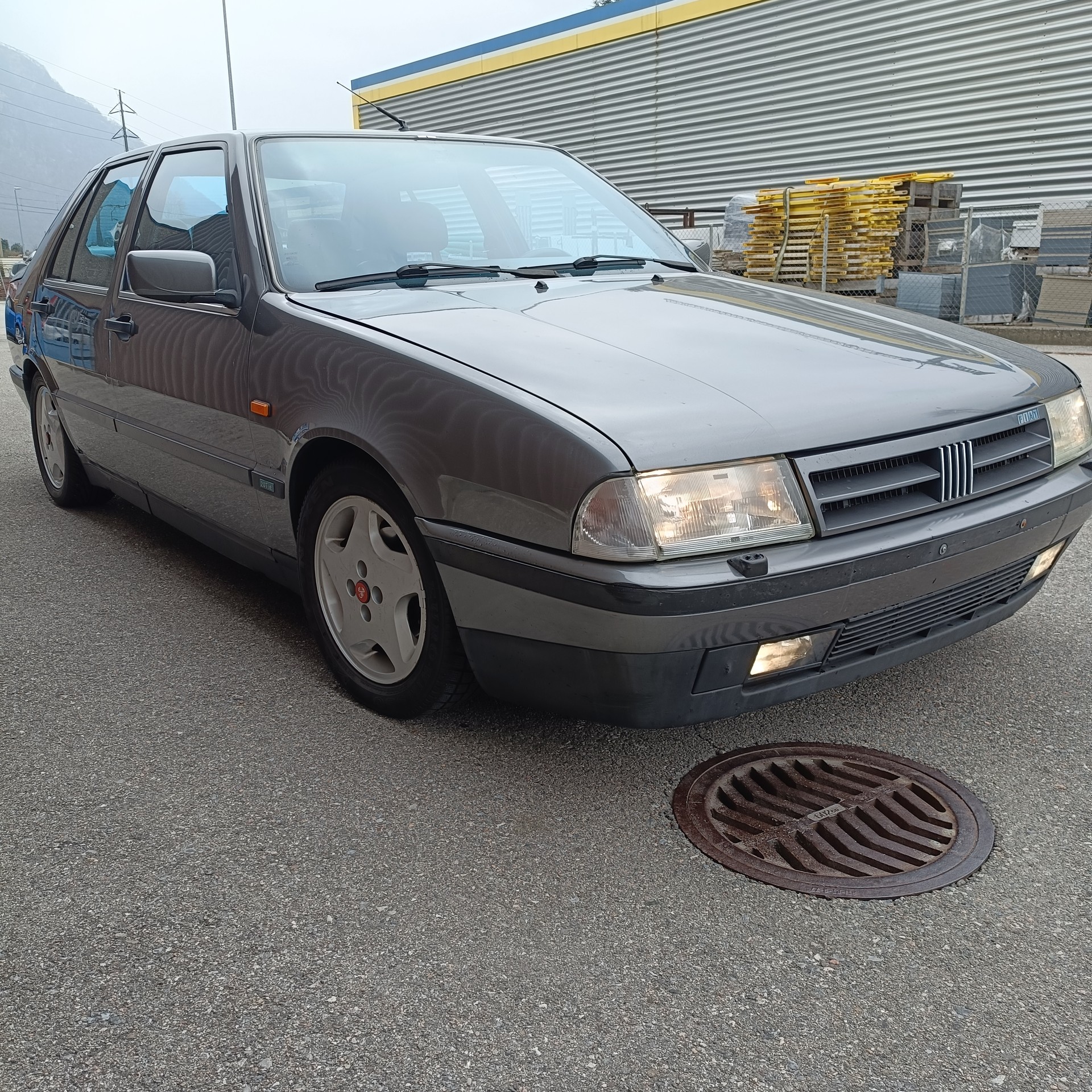 FIAT Croma 2000 Si.e.Turbo ABS-image-1