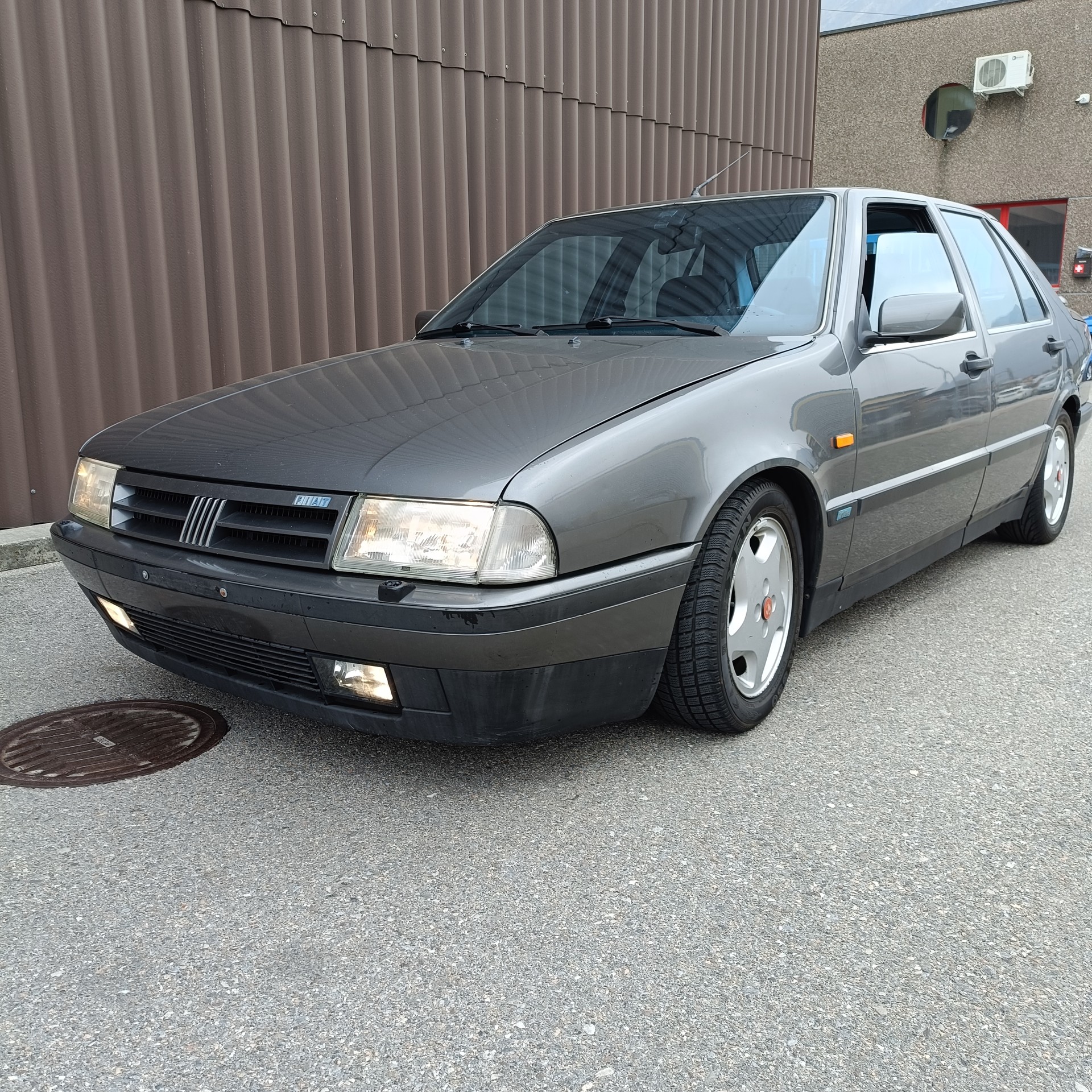 FIAT Croma 2000 Si.e.Turbo ABS
