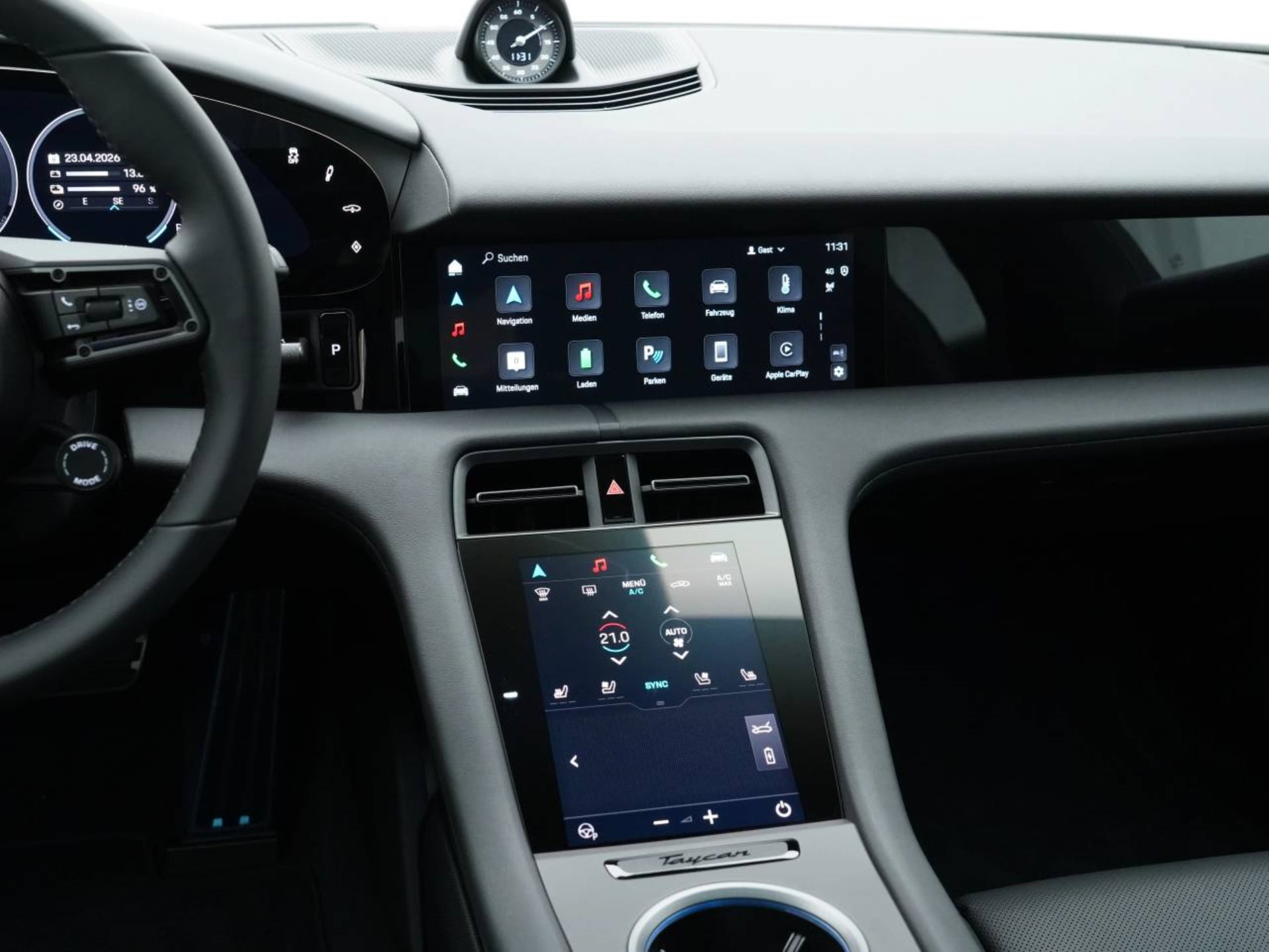 PORSCHE Taycan-image-17
