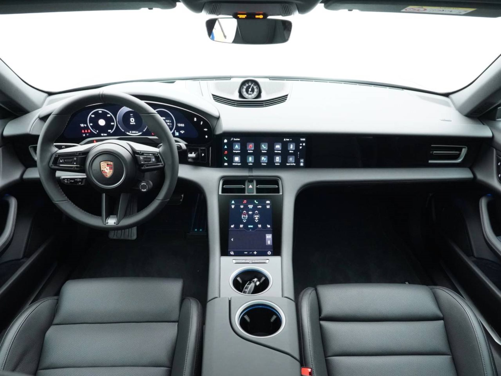 PORSCHE Taycan-image-14