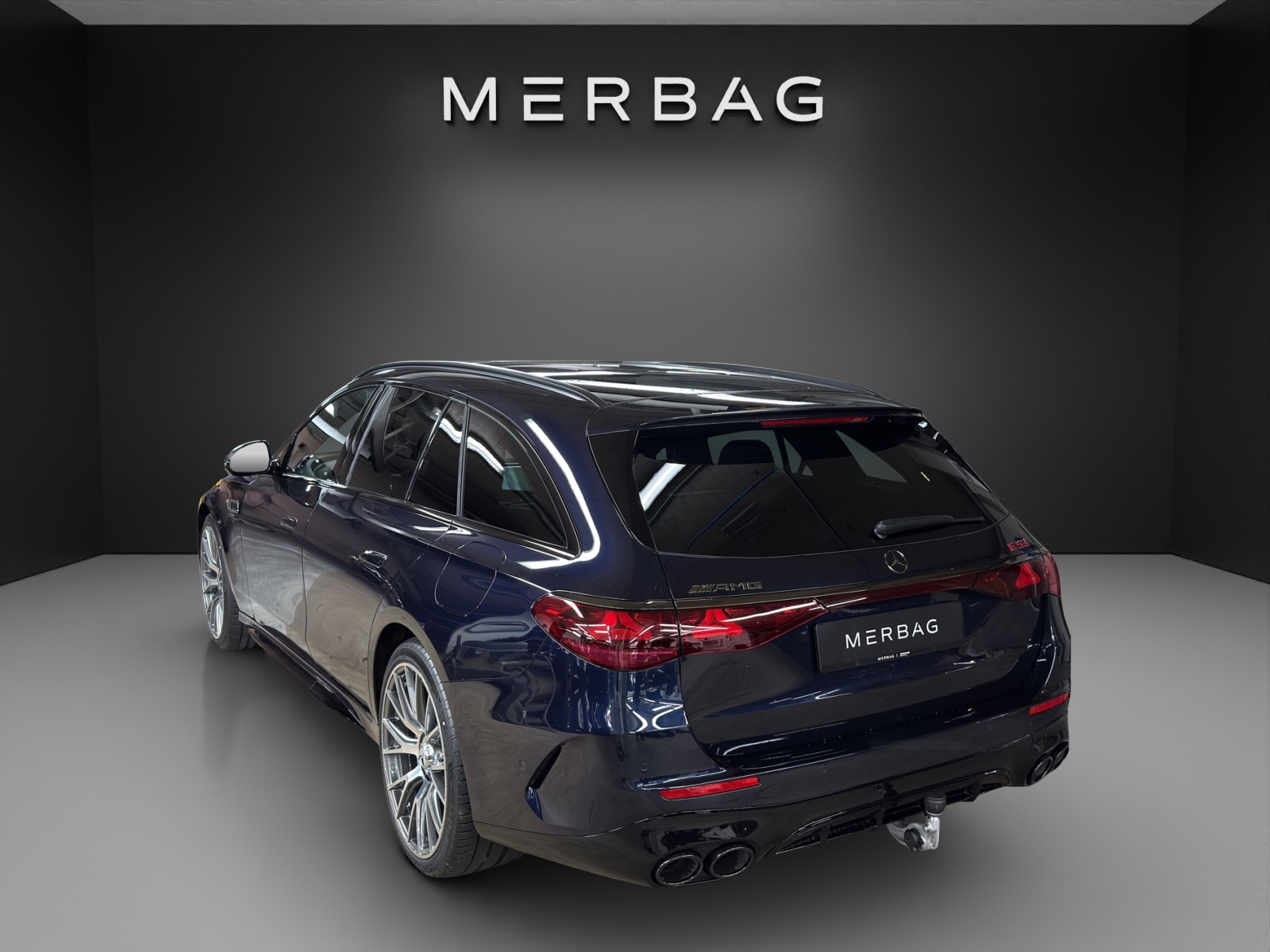 MERCEDES-BENZ AMG E 53 Hybrid 4MATIC+-image-2