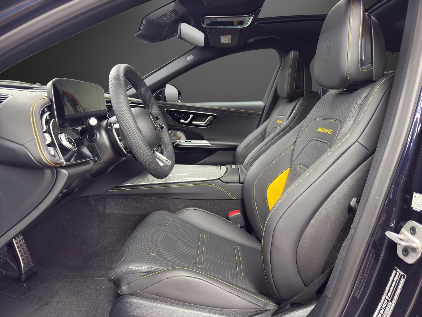 MERCEDES-BENZ AMG E 53 Hybrid 4MATIC+-image-9
