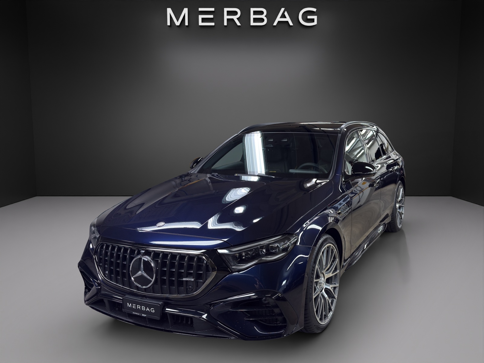 MERCEDES-BENZ AMG E 53 Hybrid 4MATIC+-image-0