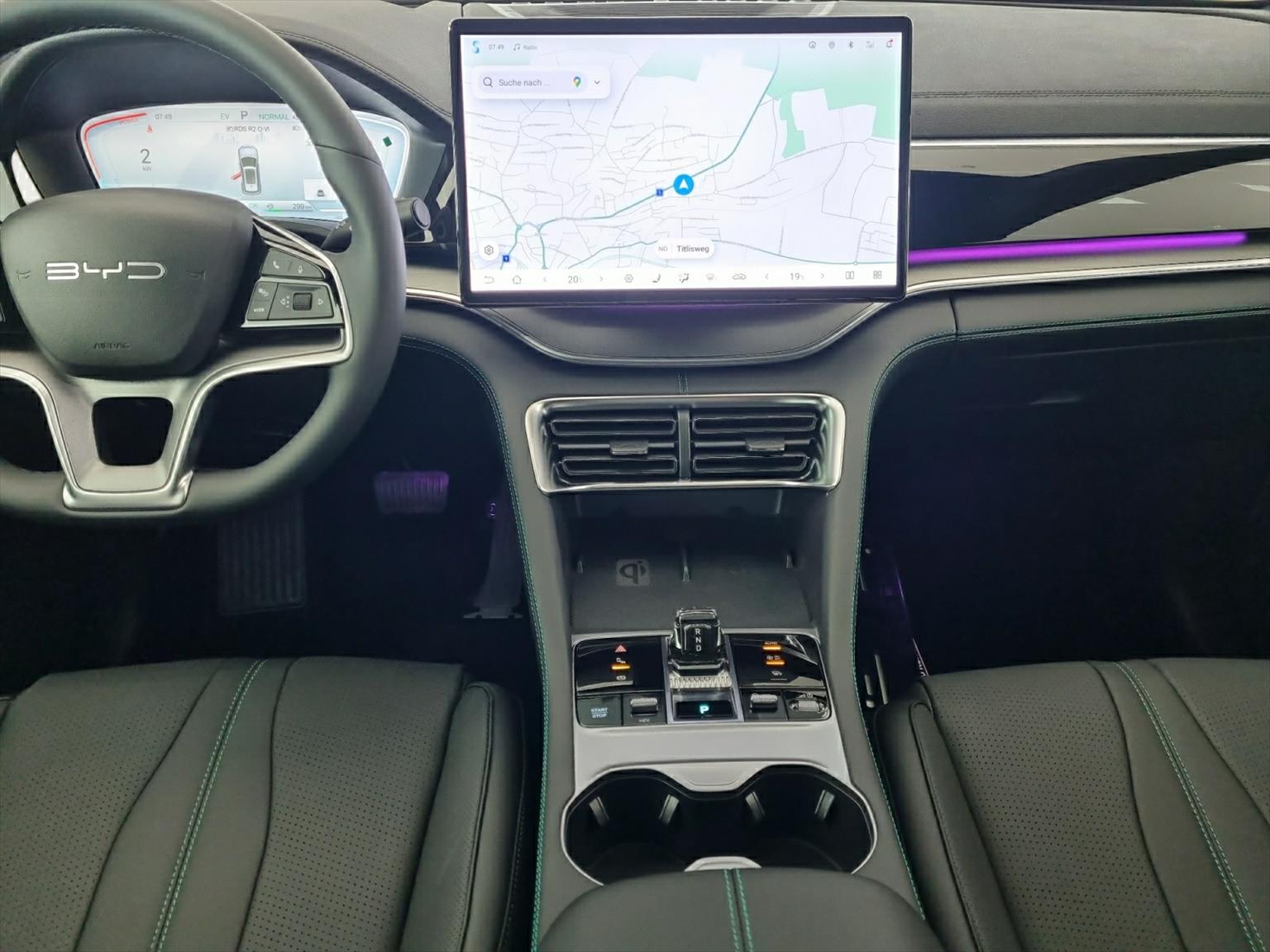 BYD Seal U DM-i Design AWD-image-5