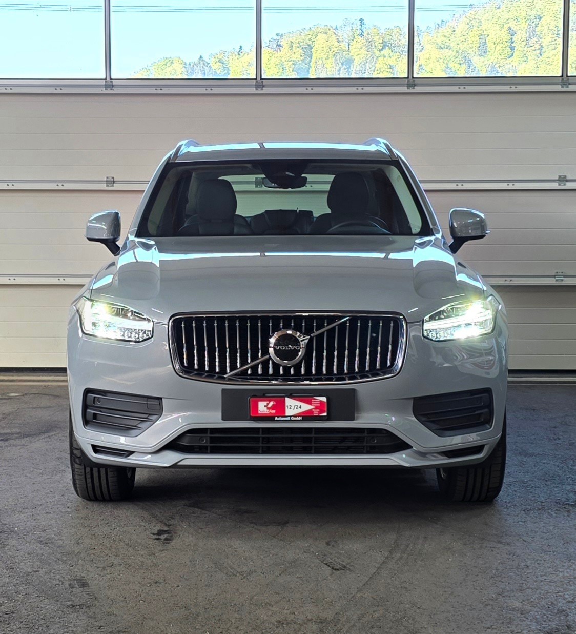 VOLVO XC90 B5 Benzin Mild Hybrid AWD *7-Sitzer*Pilot Assist*AHK*Carplay/AndroidAuto*Rückfahrkamera*Sitz- Lenkradheizung*-image-7