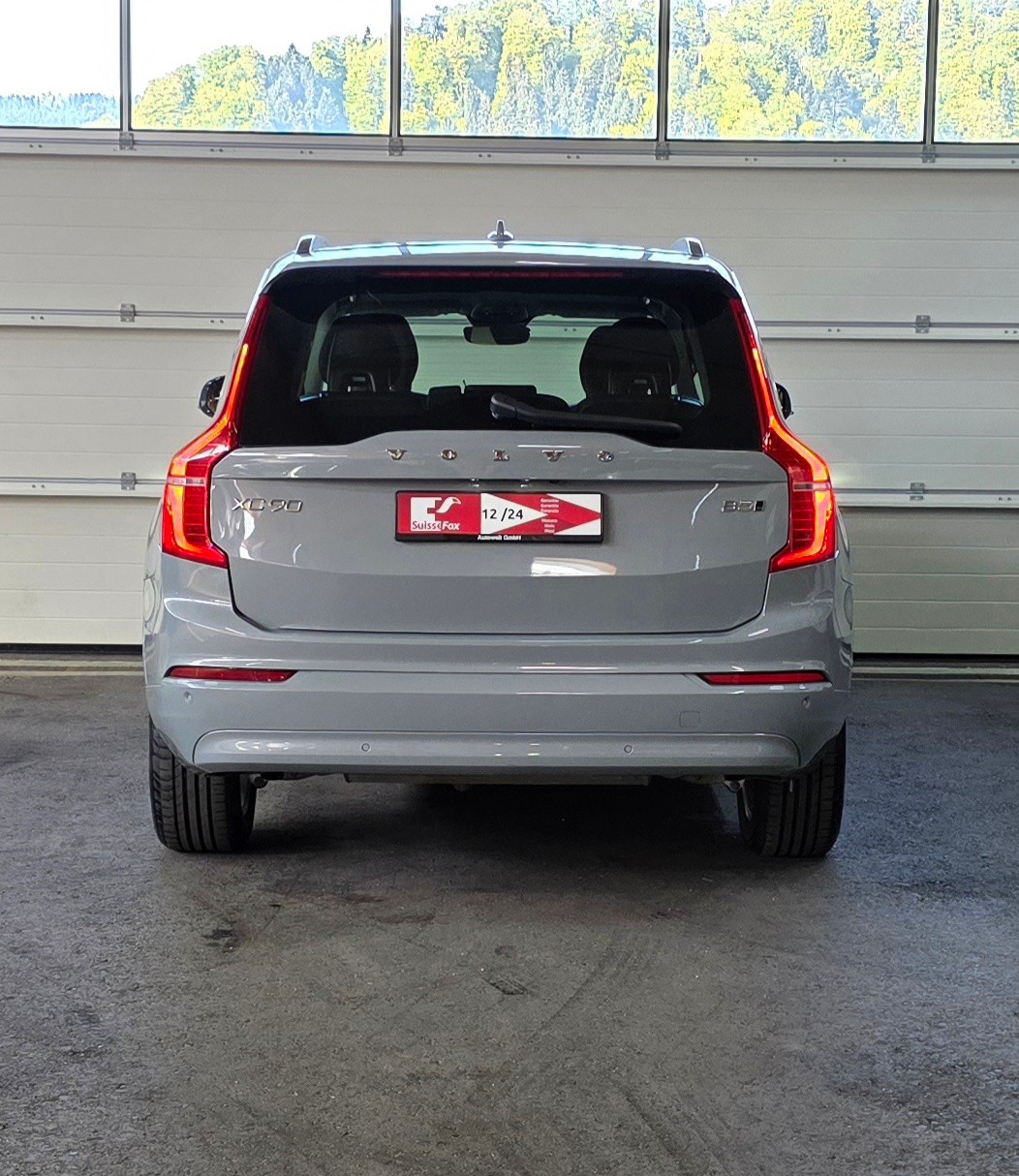 VOLVO XC90 B5 Benzin Mild Hybrid AWD *7-Sitzer*Pilot Assist*AHK*Carplay/AndroidAuto*Rückfahrkamera*Sitz- Lenkradheizung*-image-3