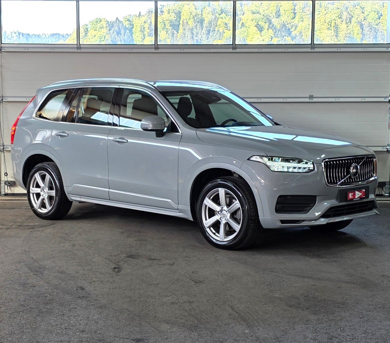 VOLVO XC90 B5 Benzin Mild Hybrid AWD *7-Sitzer*Pilot Assist*AHK*Carplay/AndroidAuto*Rückfahrkamera*Sitz- Lenkradheizung*-image-6
