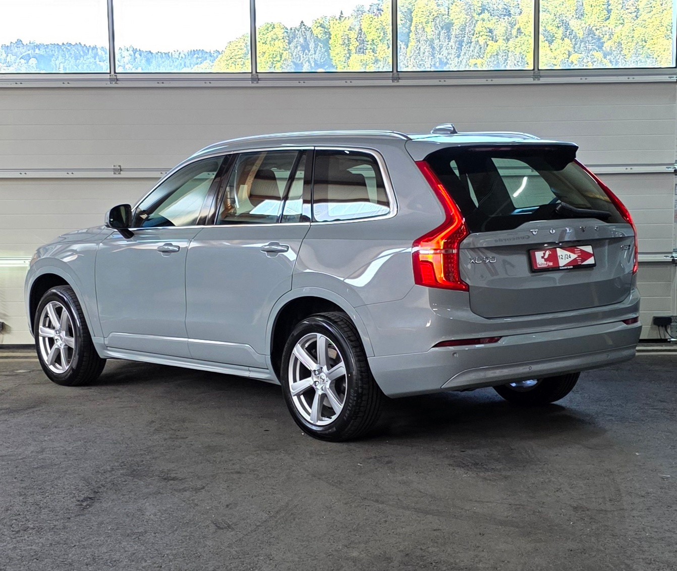 VOLVO XC90 B5 Benzin Mild Hybrid AWD *7-Sitzer*Pilot Assist*AHK*Carplay/AndroidAuto*Rückfahrkamera*Sitz- Lenkradheizung*-image-2