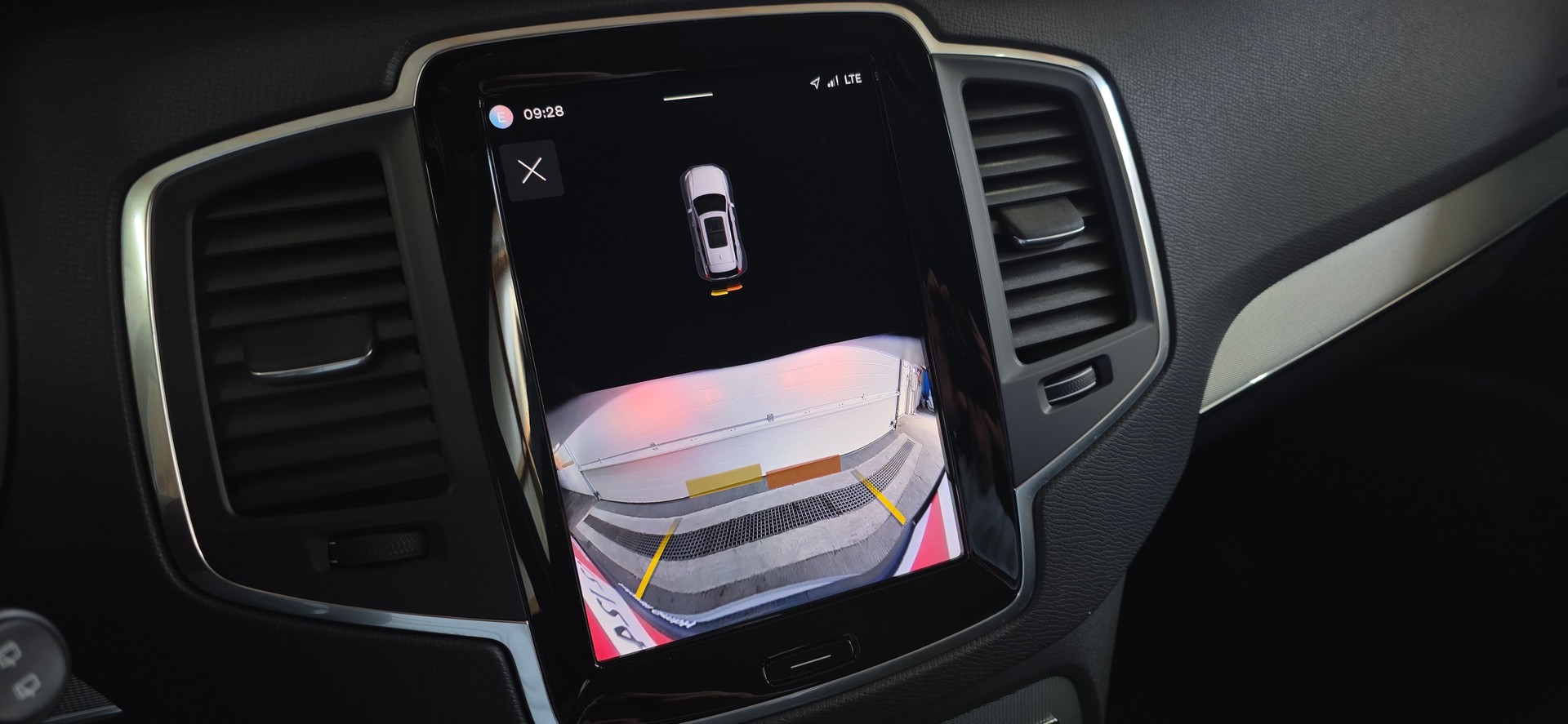 VOLVO XC90 B5 Benzin Mild Hybrid AWD *7-Sitzer*Pilot Assist*AHK*Carplay/AndroidAuto*Rückfahrkamera*Sitz- Lenkradheizung*-image-23