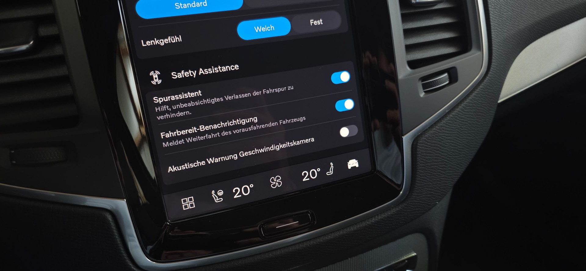 VOLVO XC90 B5 Benzin Mild Hybrid AWD *7-Sitzer*Pilot Assist*AHK*Carplay/AndroidAuto*Rückfahrkamera*Sitz- Lenkradheizung*-image-18