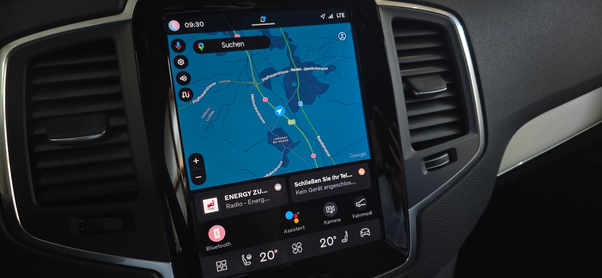 VOLVO XC90 B5 Benzin Mild Hybrid AWD *7-Sitzer*Pilot Assist*AHK*Carplay/AndroidAuto*Rückfahrkamera*Sitz- Lenkradheizung*-image-17