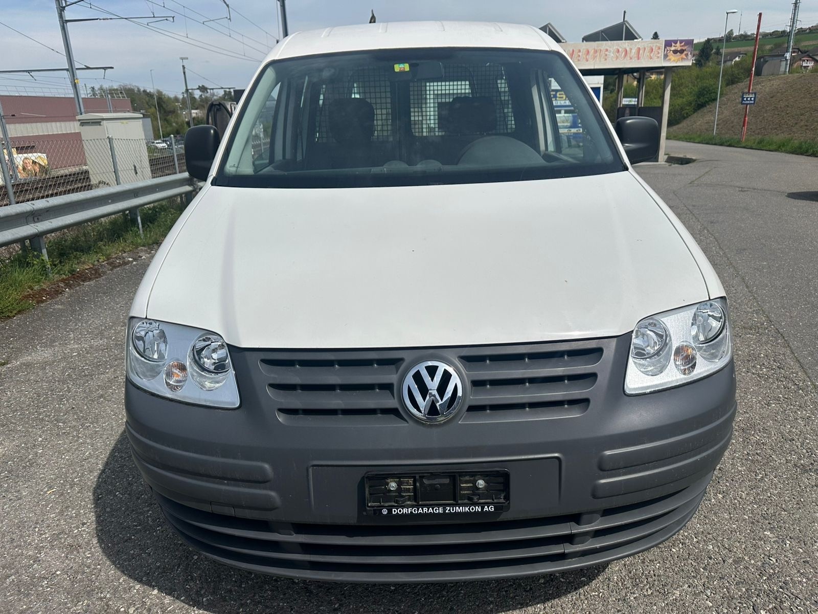 VW Caddy 2.0 EcoFuel-image-1