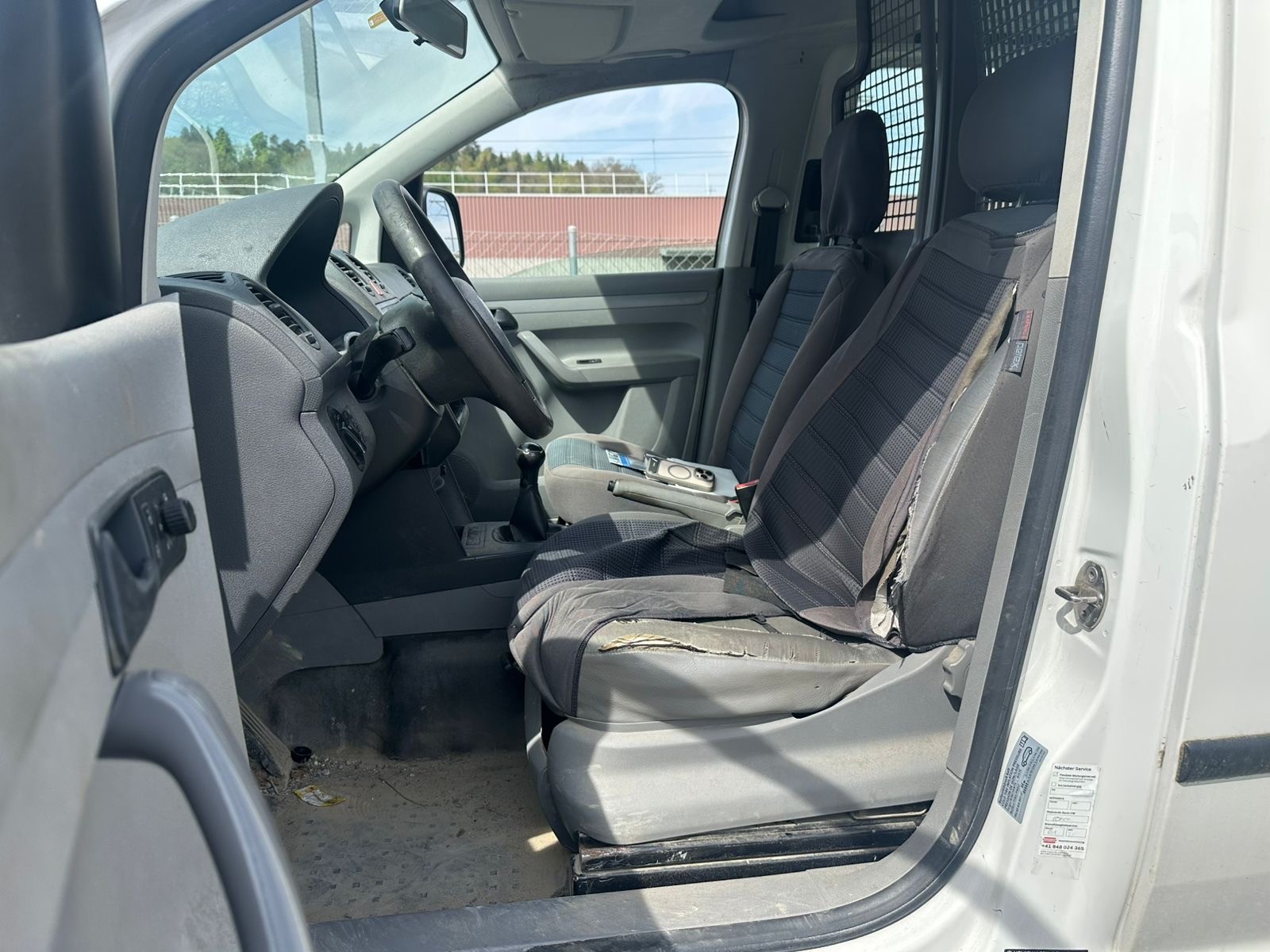 VW Caddy 2.0 EcoFuel-image-7