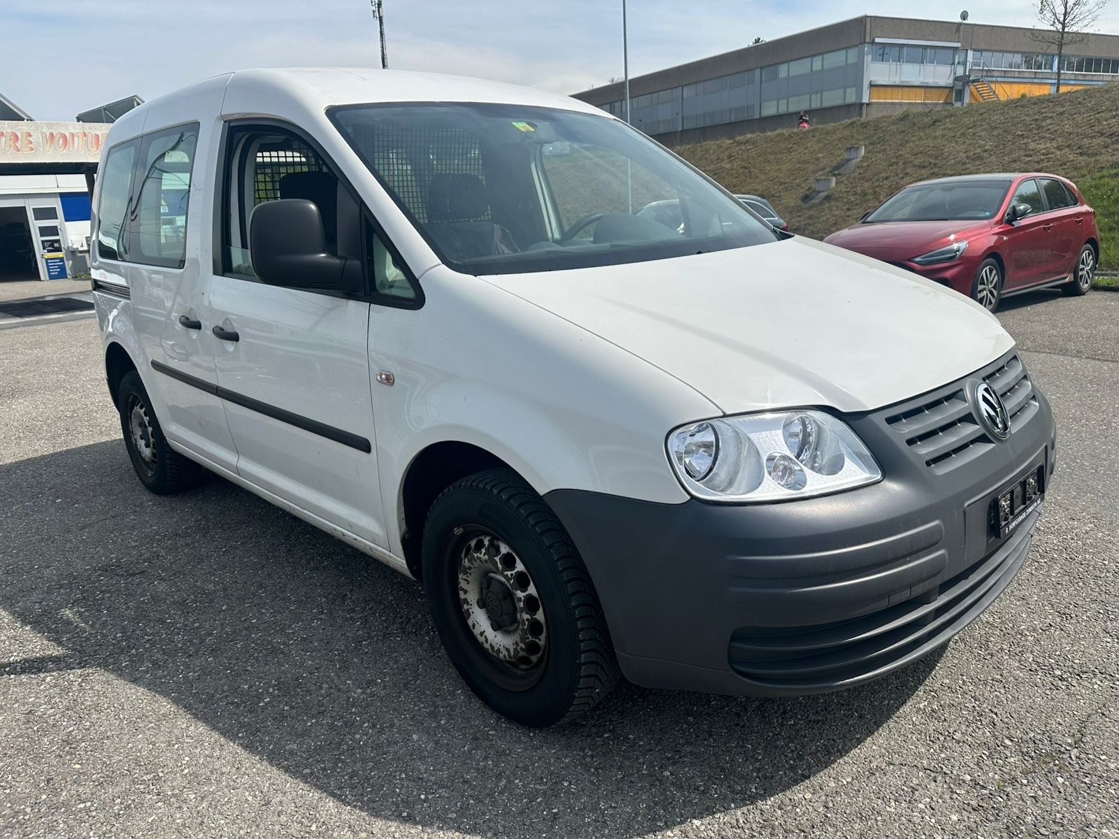 VW Caddy 2.0 EcoFuel-image-2