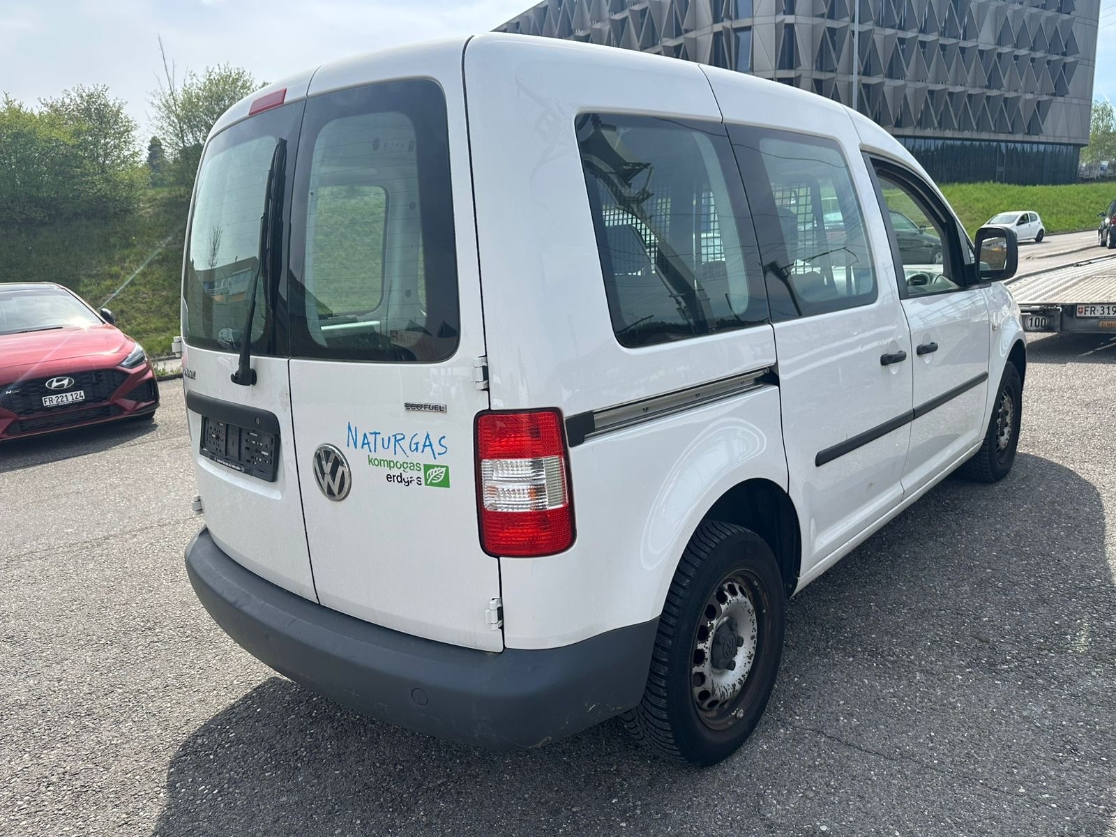 VW Caddy 2.0 EcoFuel-image-3